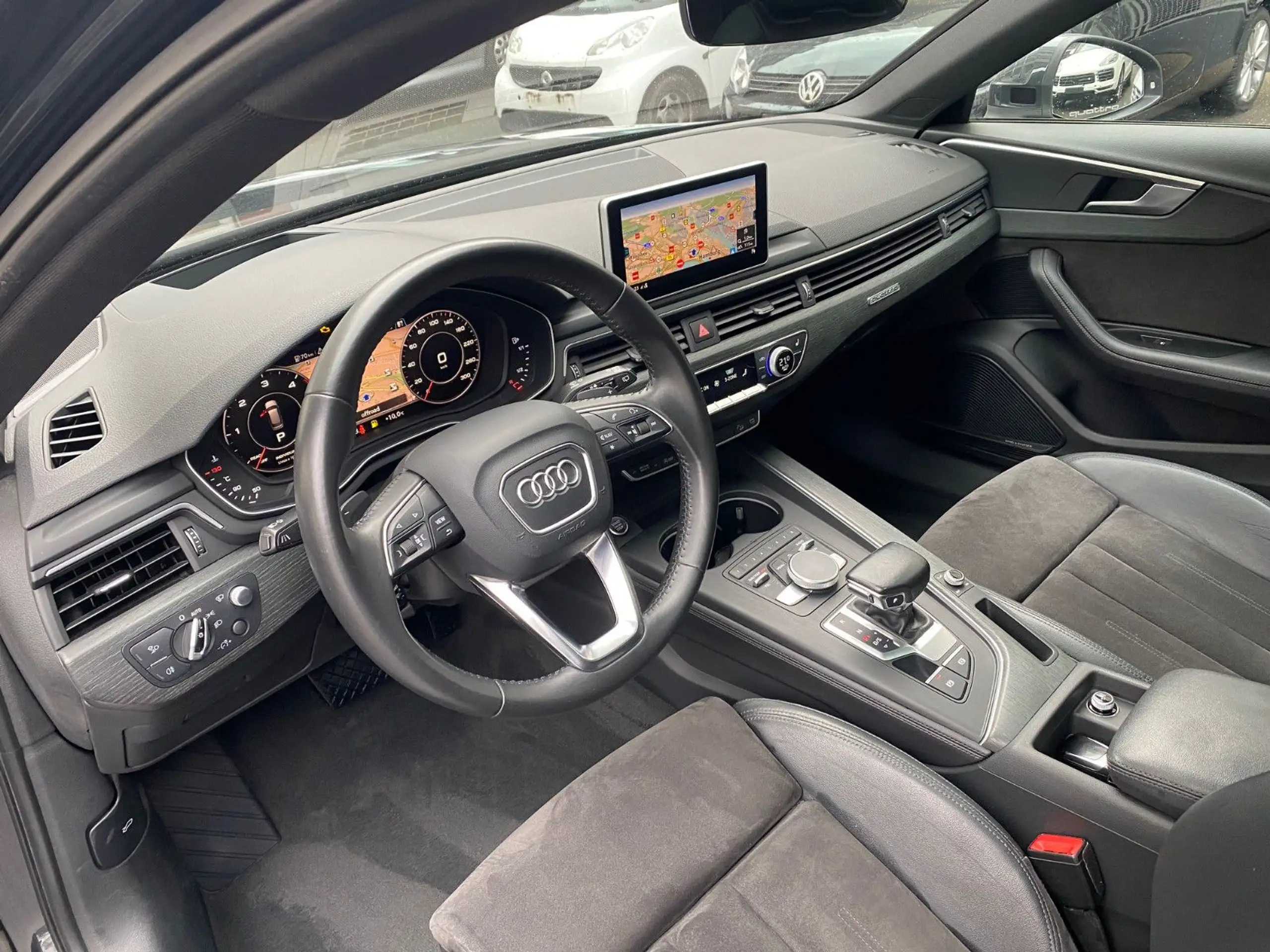 Audi - A4 allroad