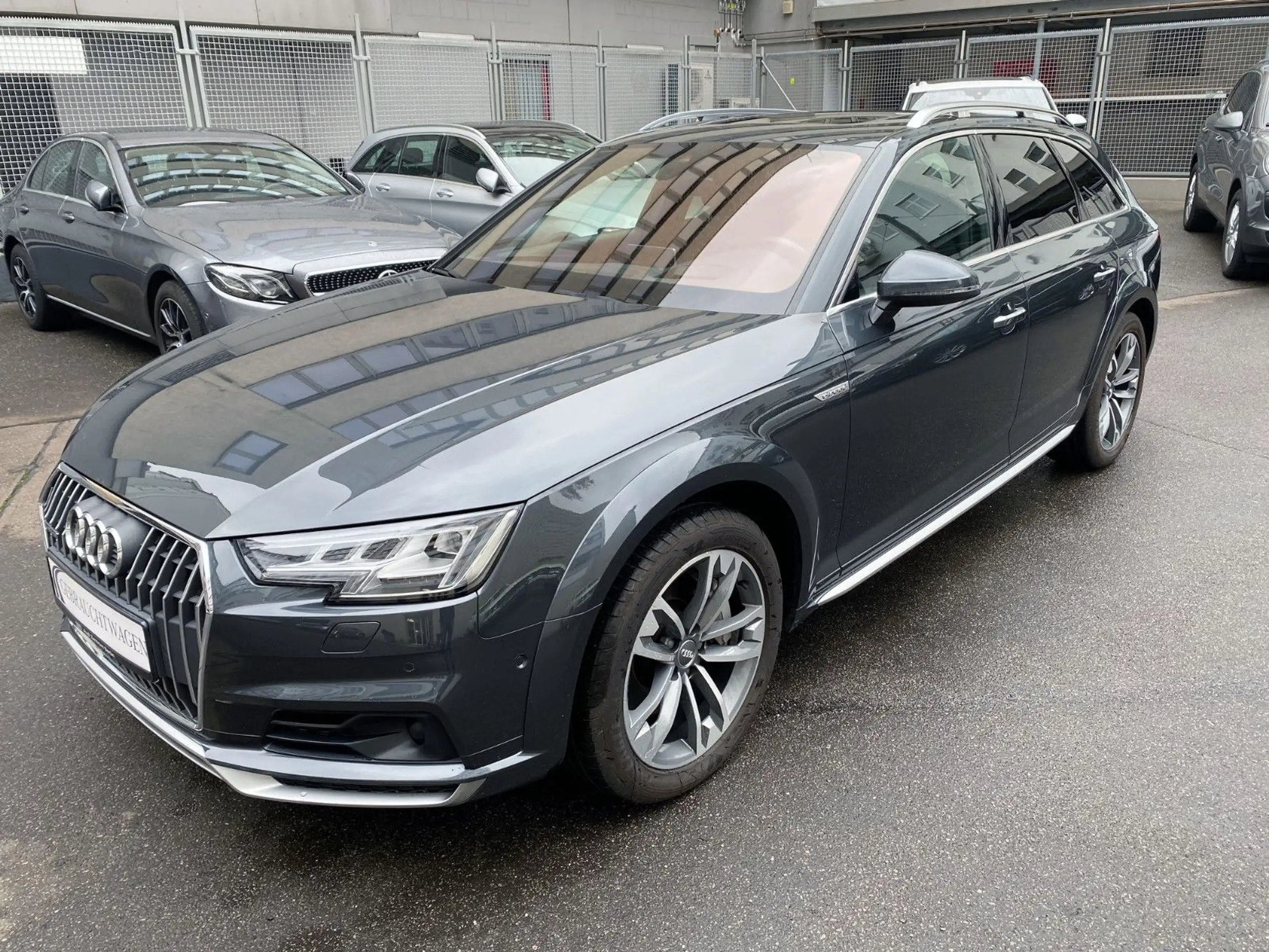 Audi - A4 allroad