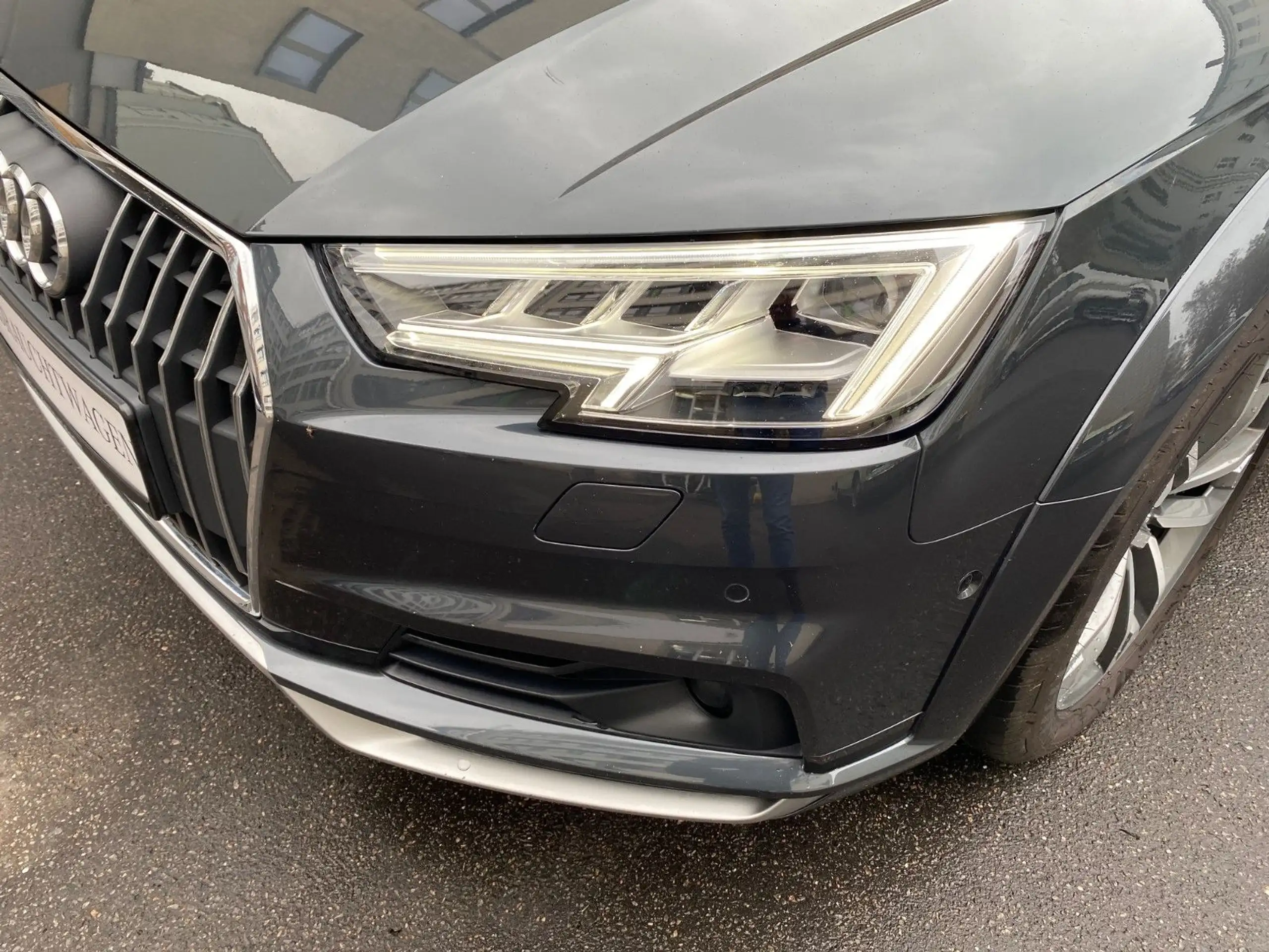 Audi - A4 allroad