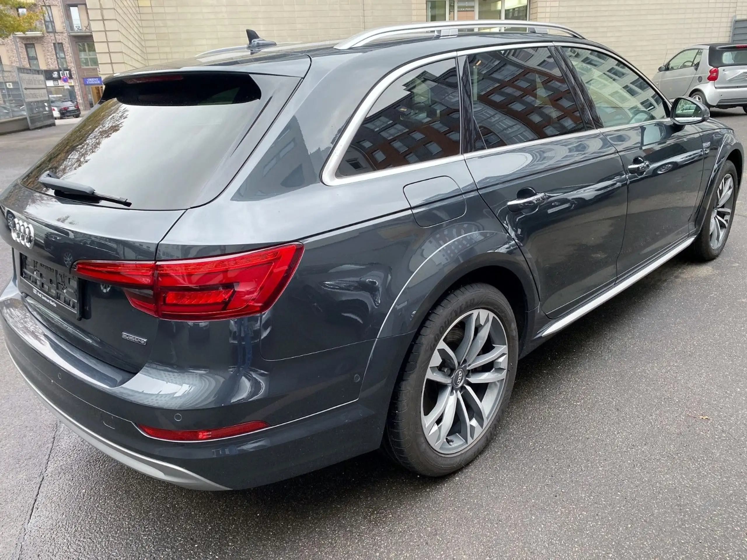 Audi - A4 allroad