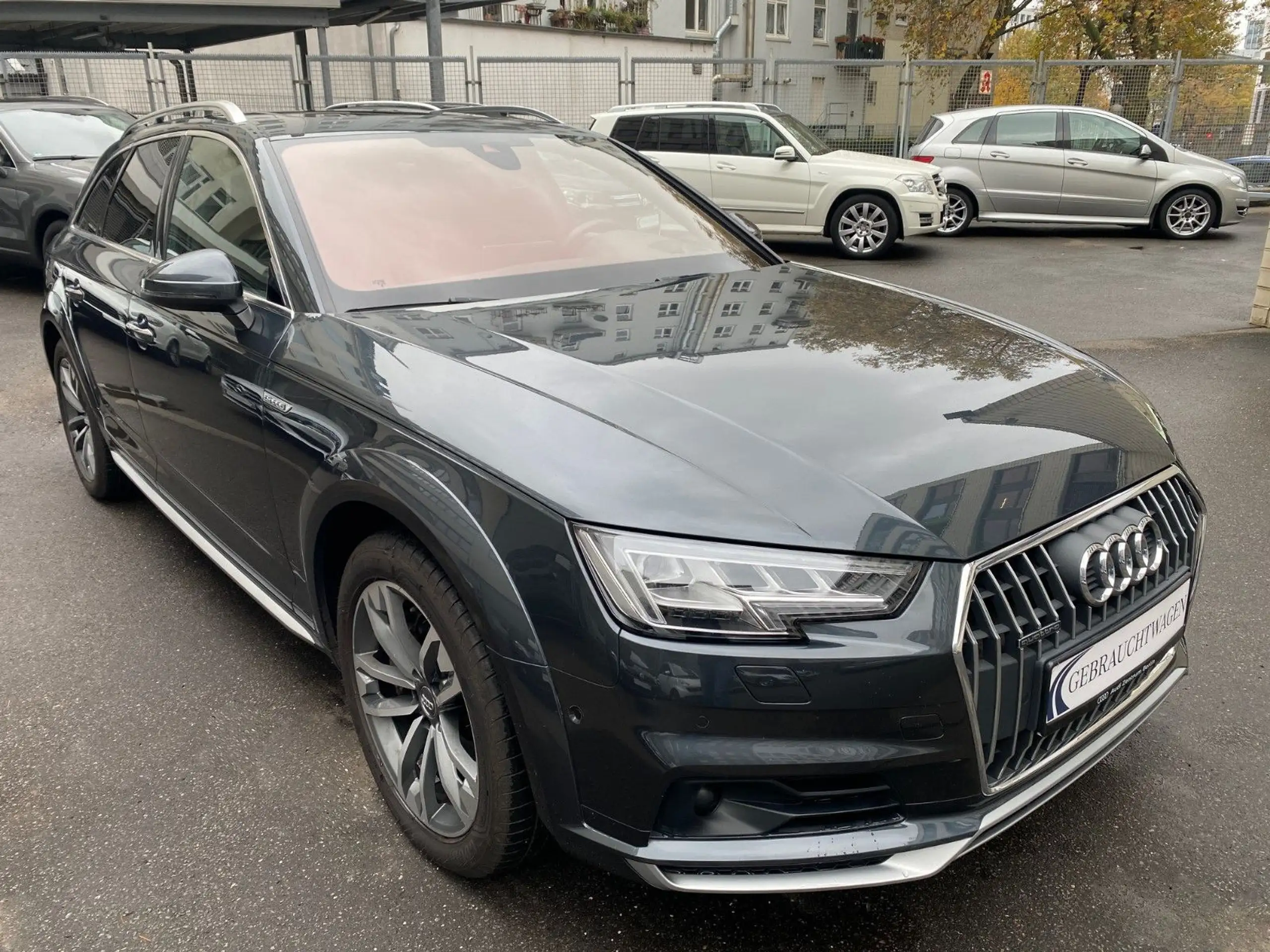 Audi - A4 allroad