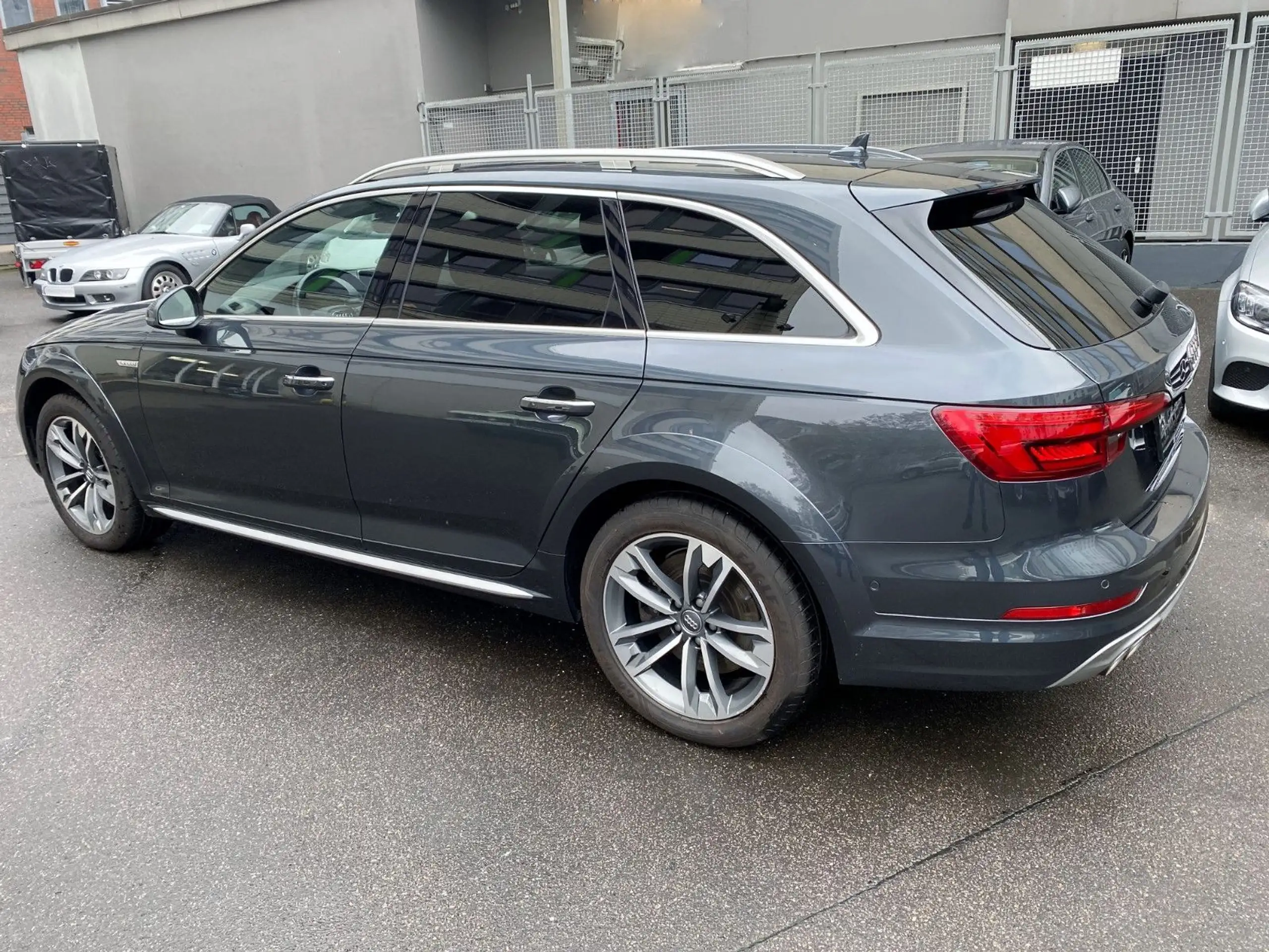 Audi - A4 allroad