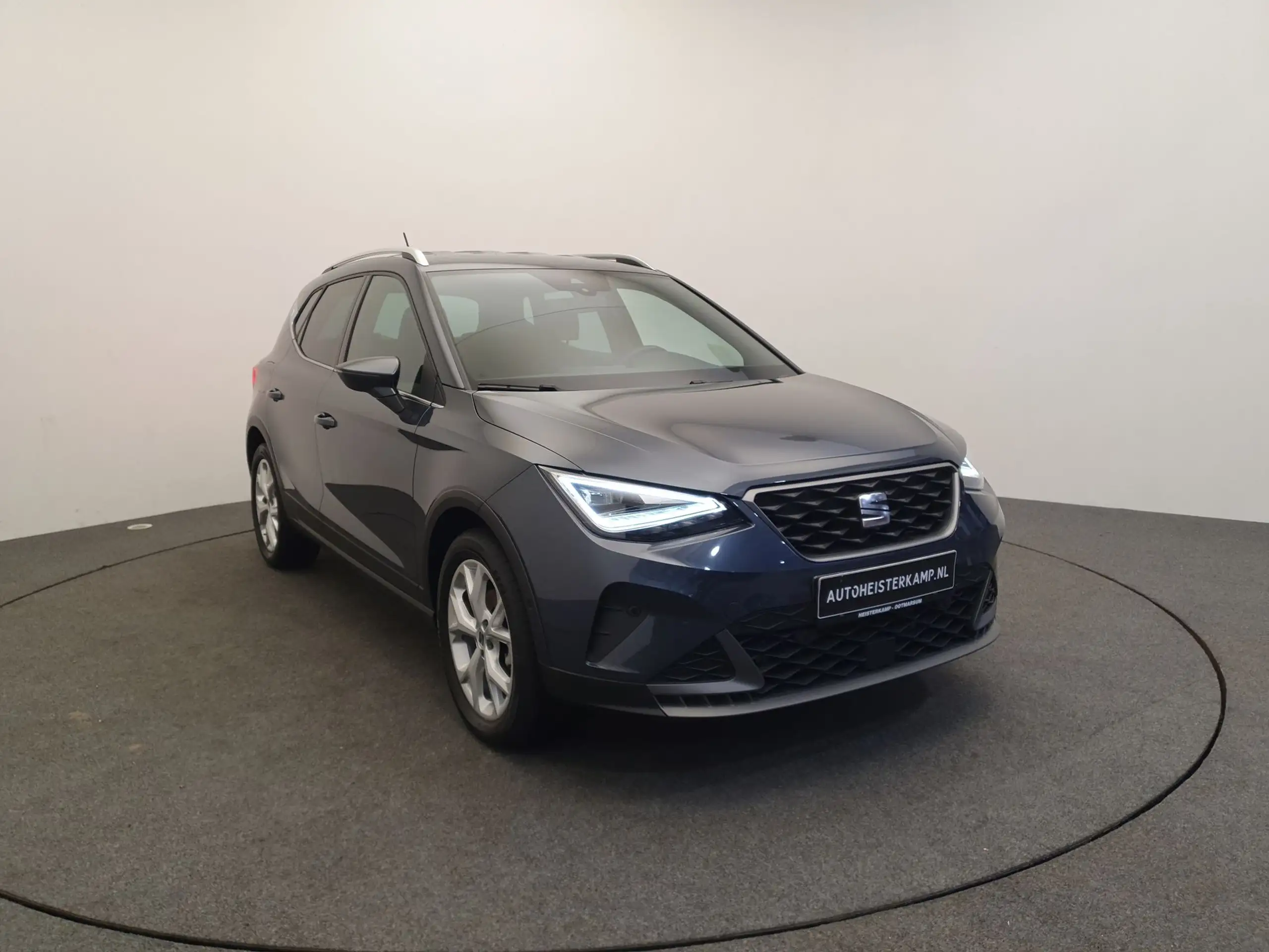 SEAT - Arona