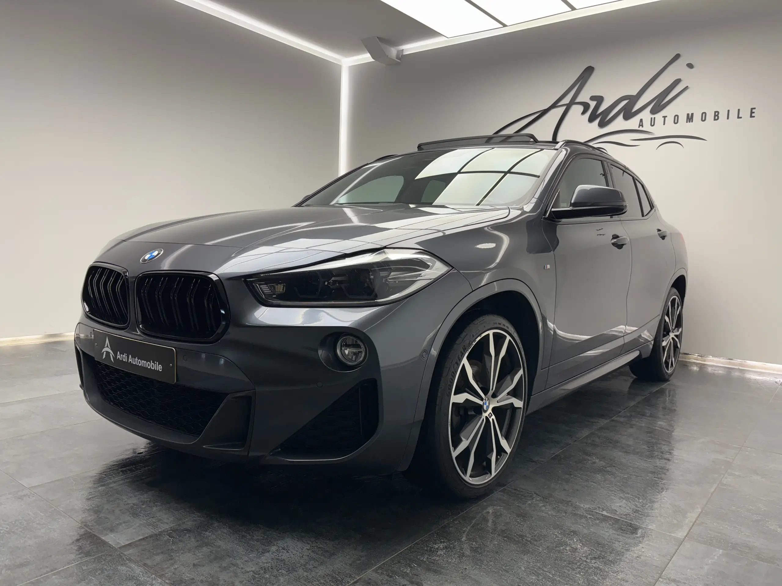 BMW X2 2019