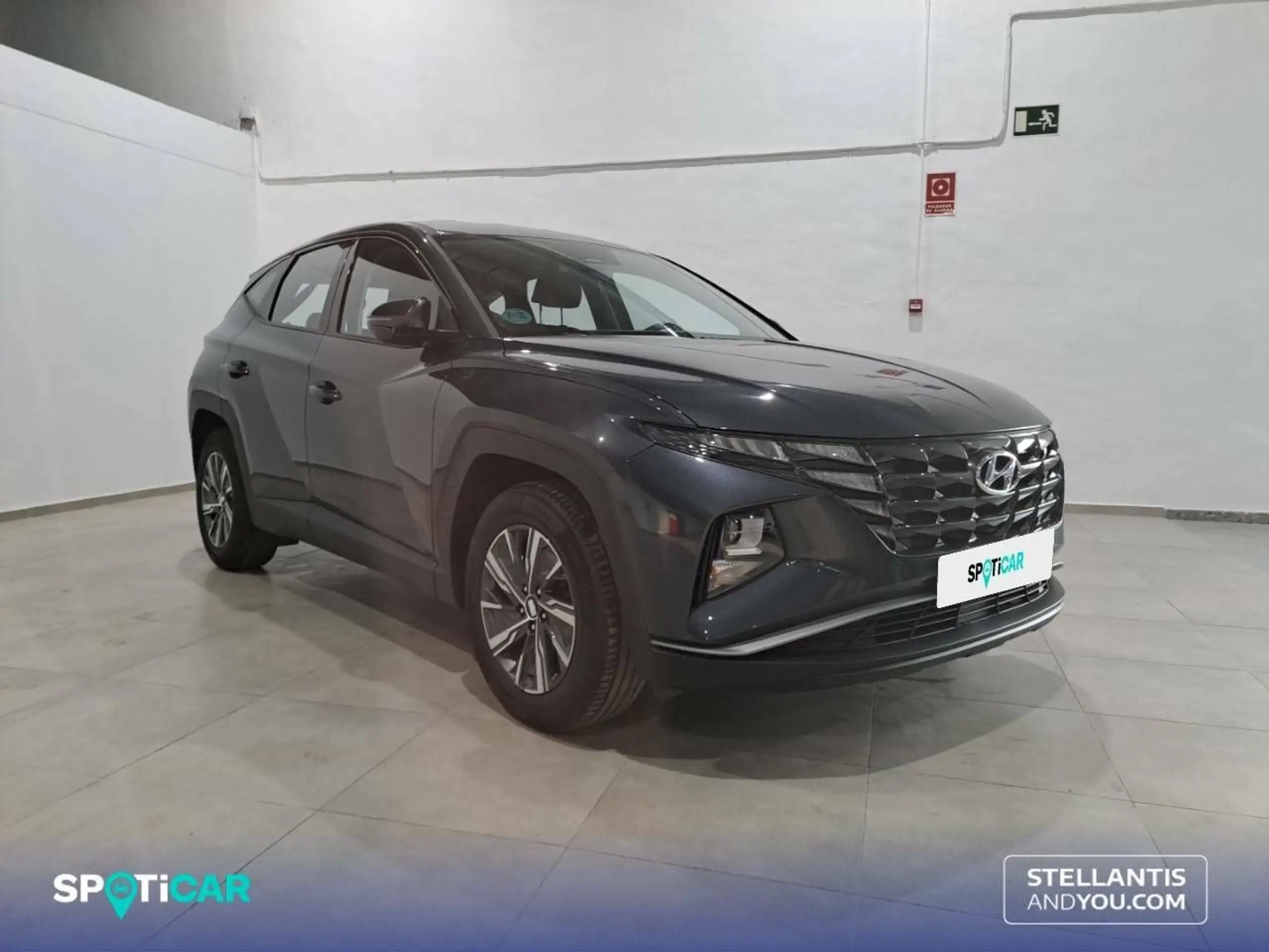 Hyundai - TUCSON