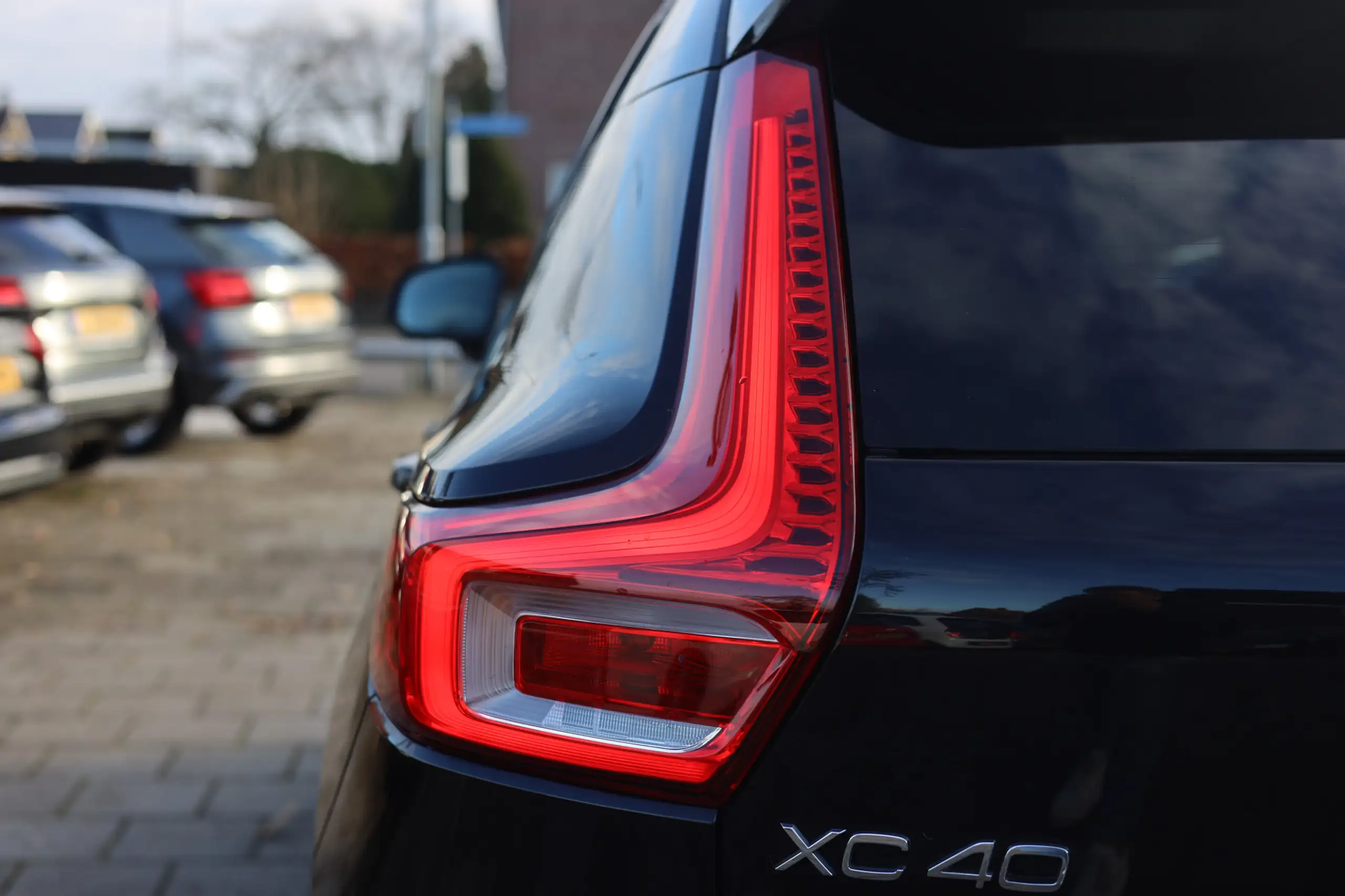 Volvo - XC40