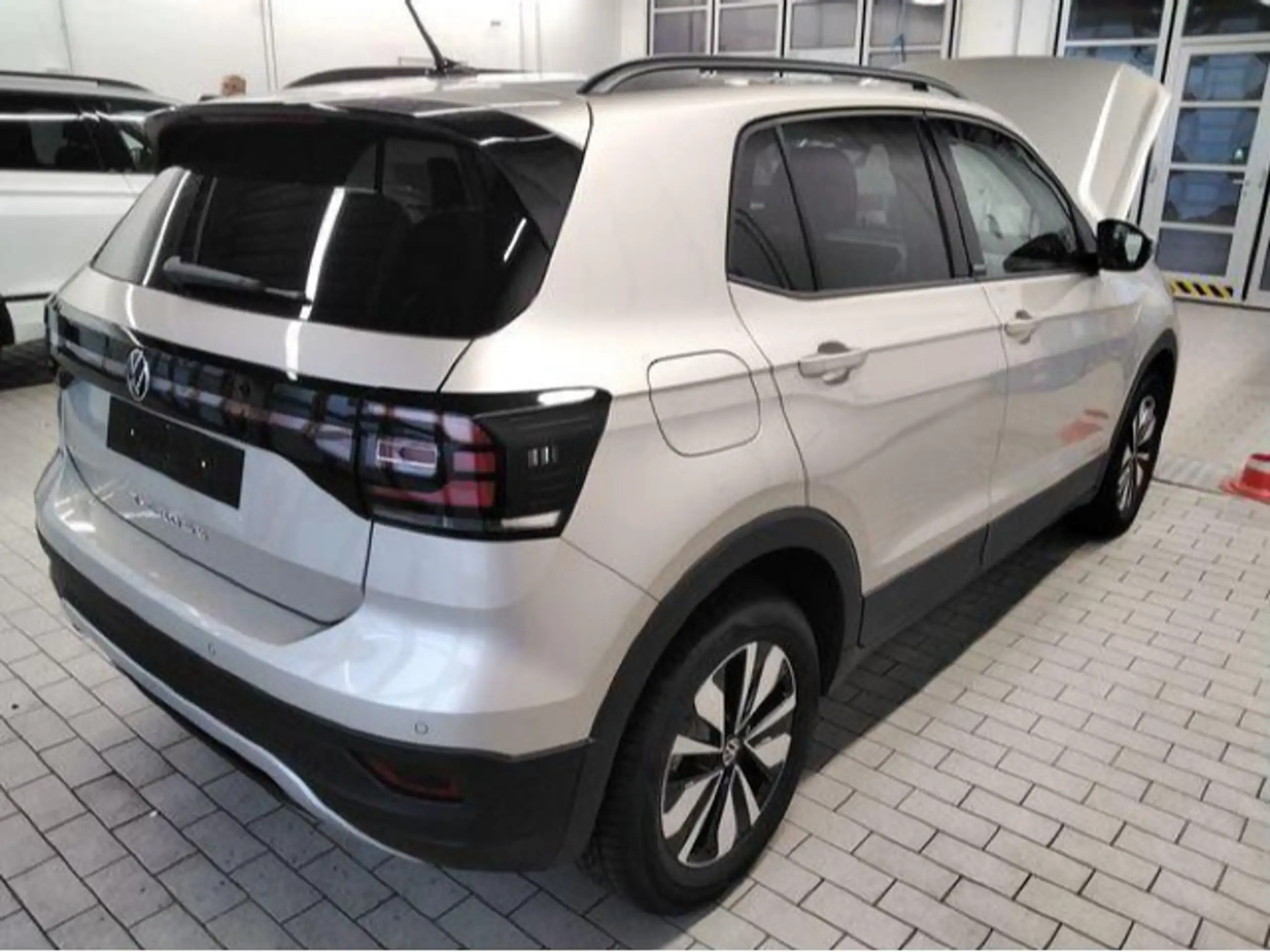 Volkswagen - T-Cross