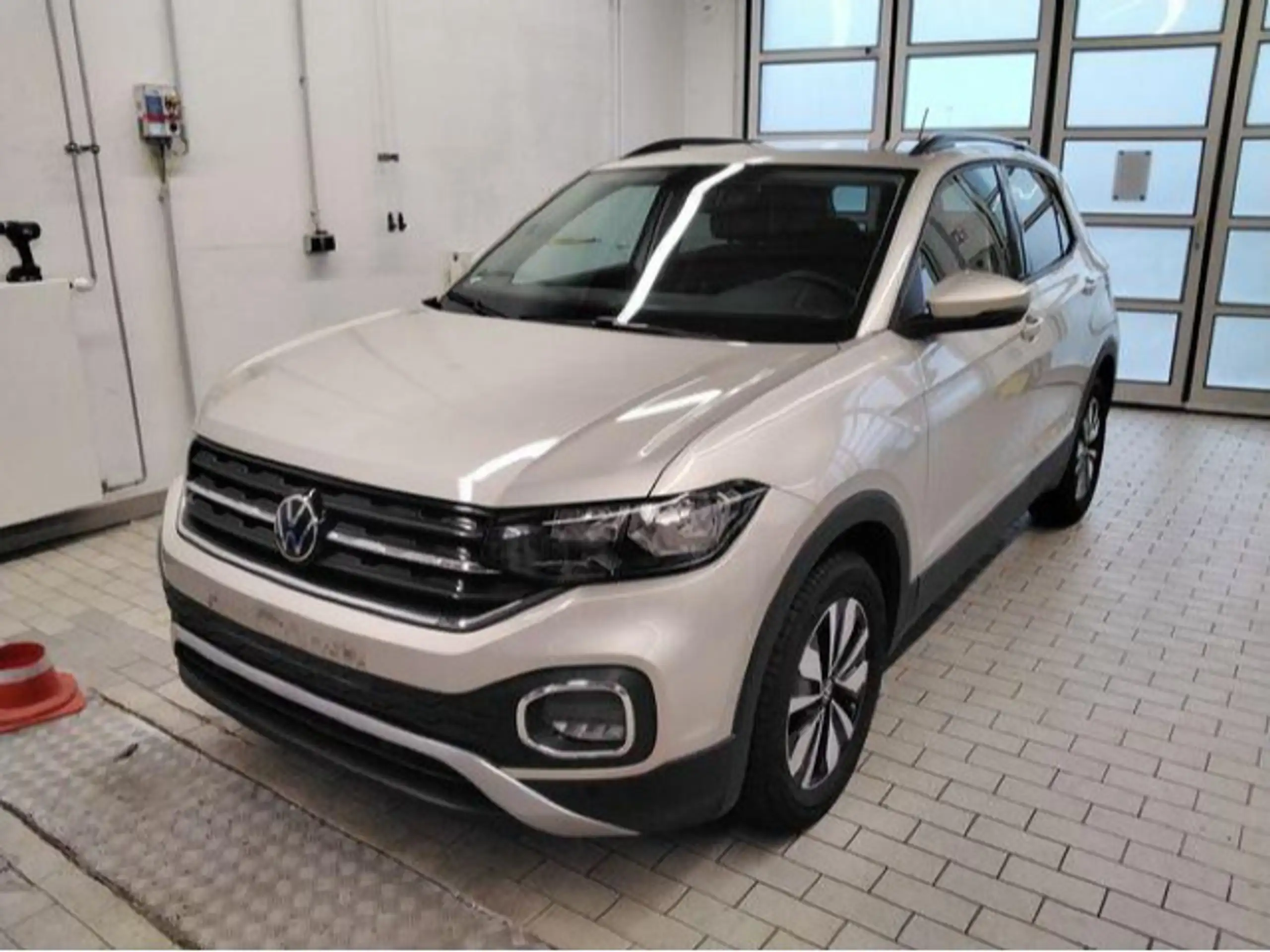 Volkswagen - T-Cross