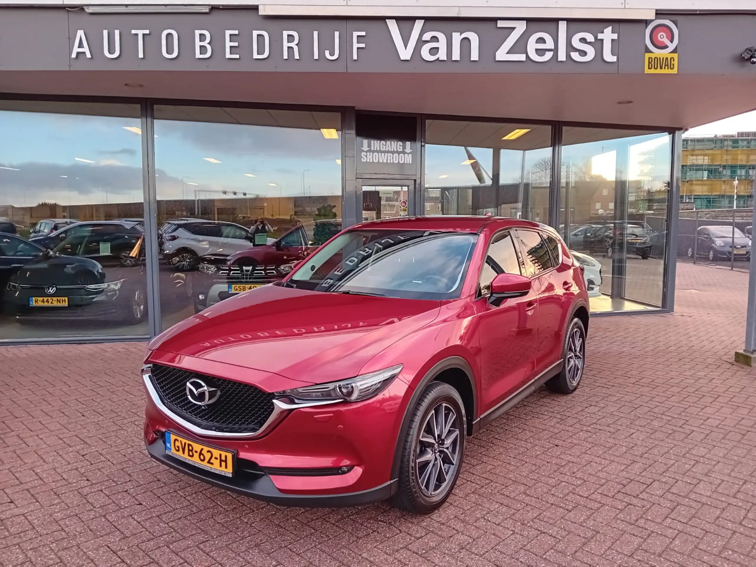 Mazda CX-5 2019