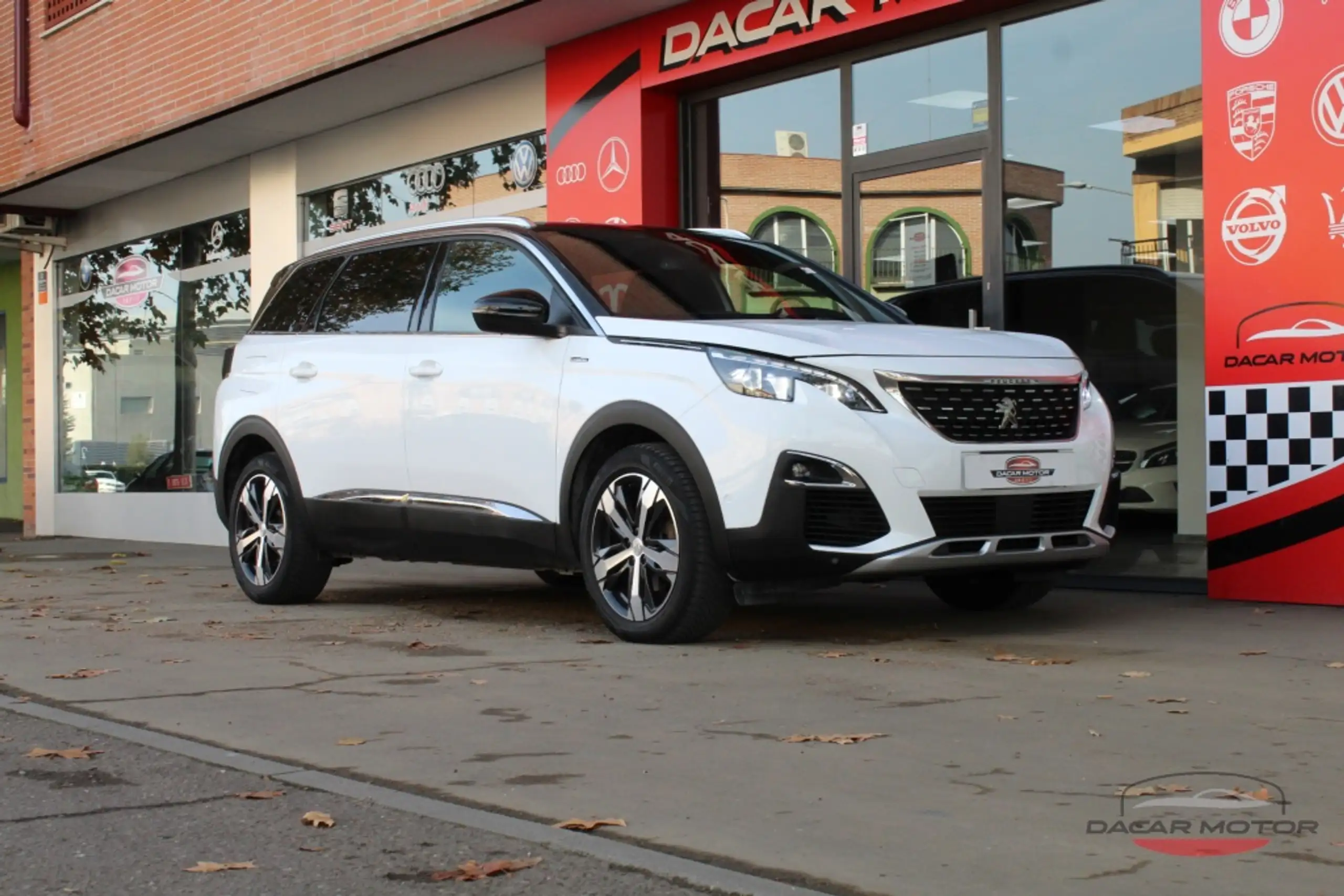 Peugeot 3008 2018