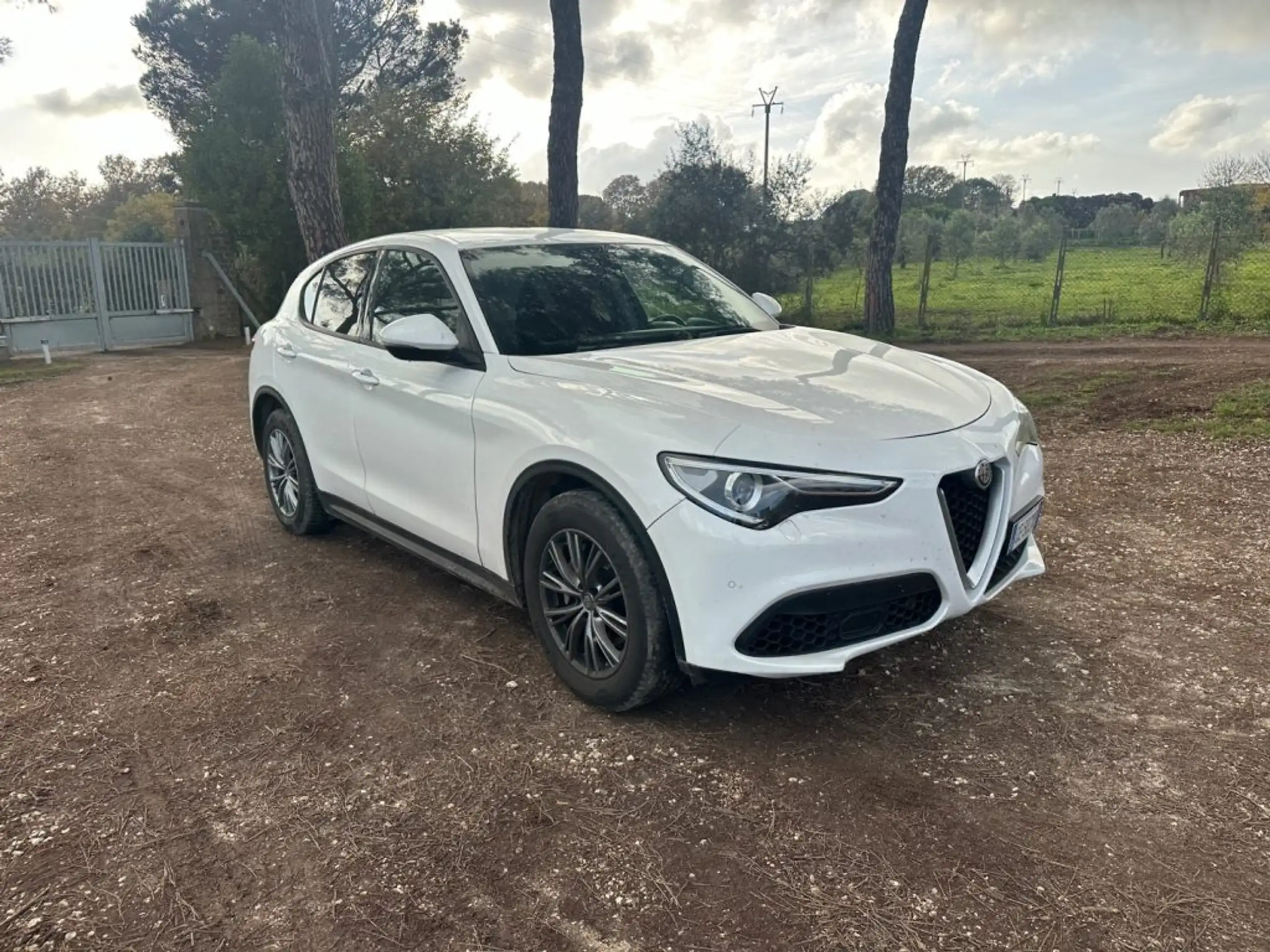 Alfa Romeo - Stelvio