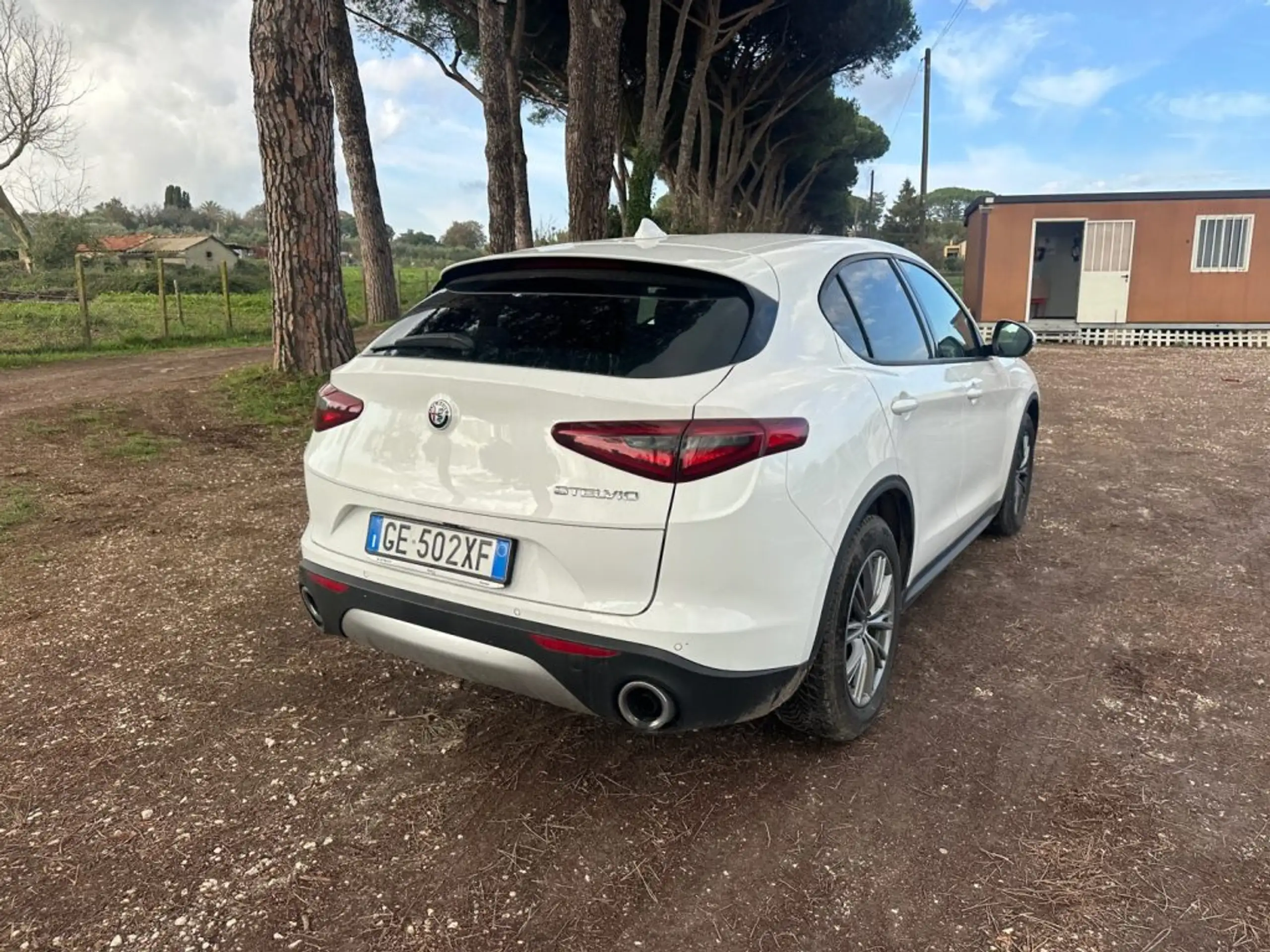 Alfa Romeo - Stelvio