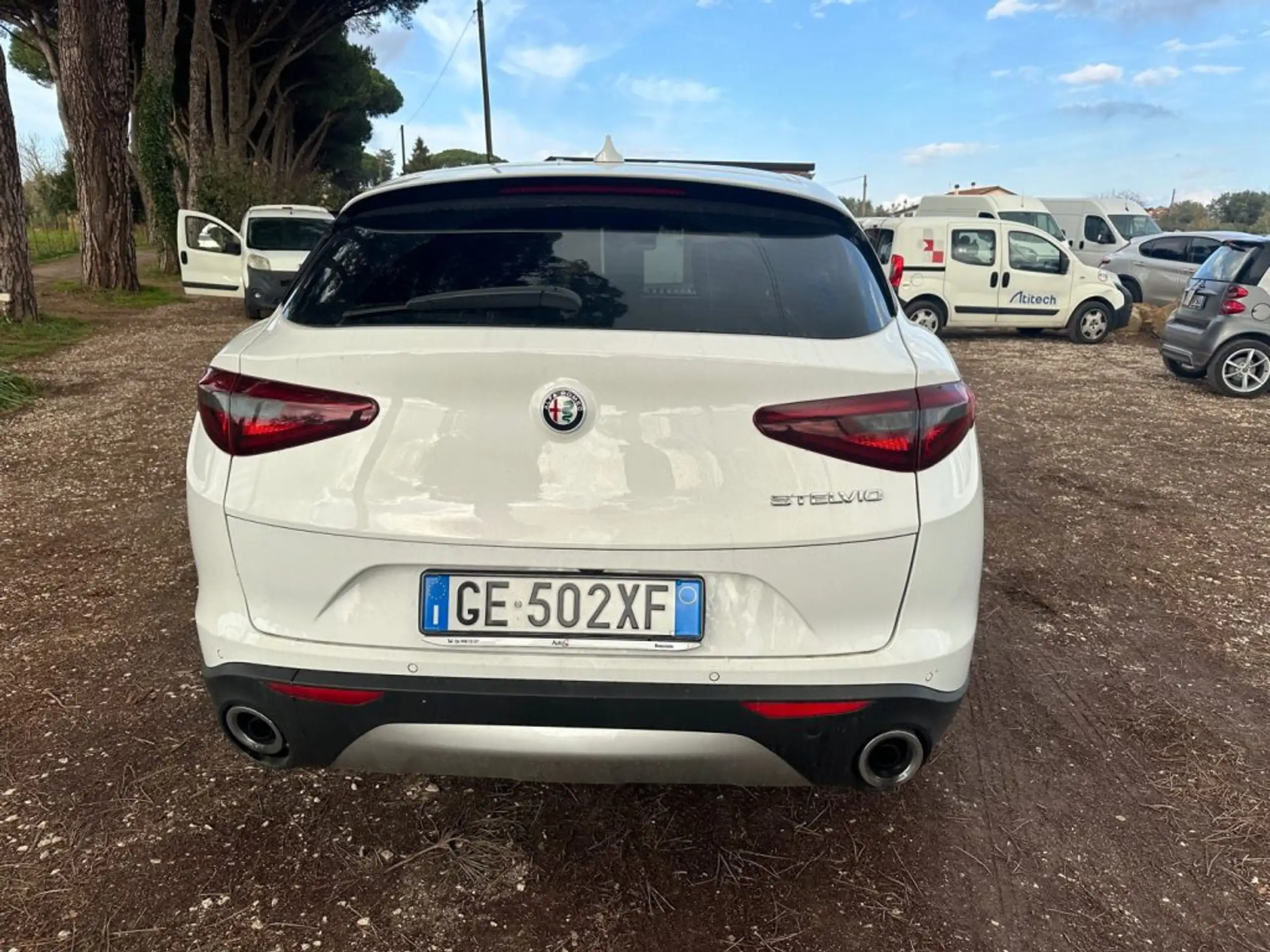 Alfa Romeo - Stelvio