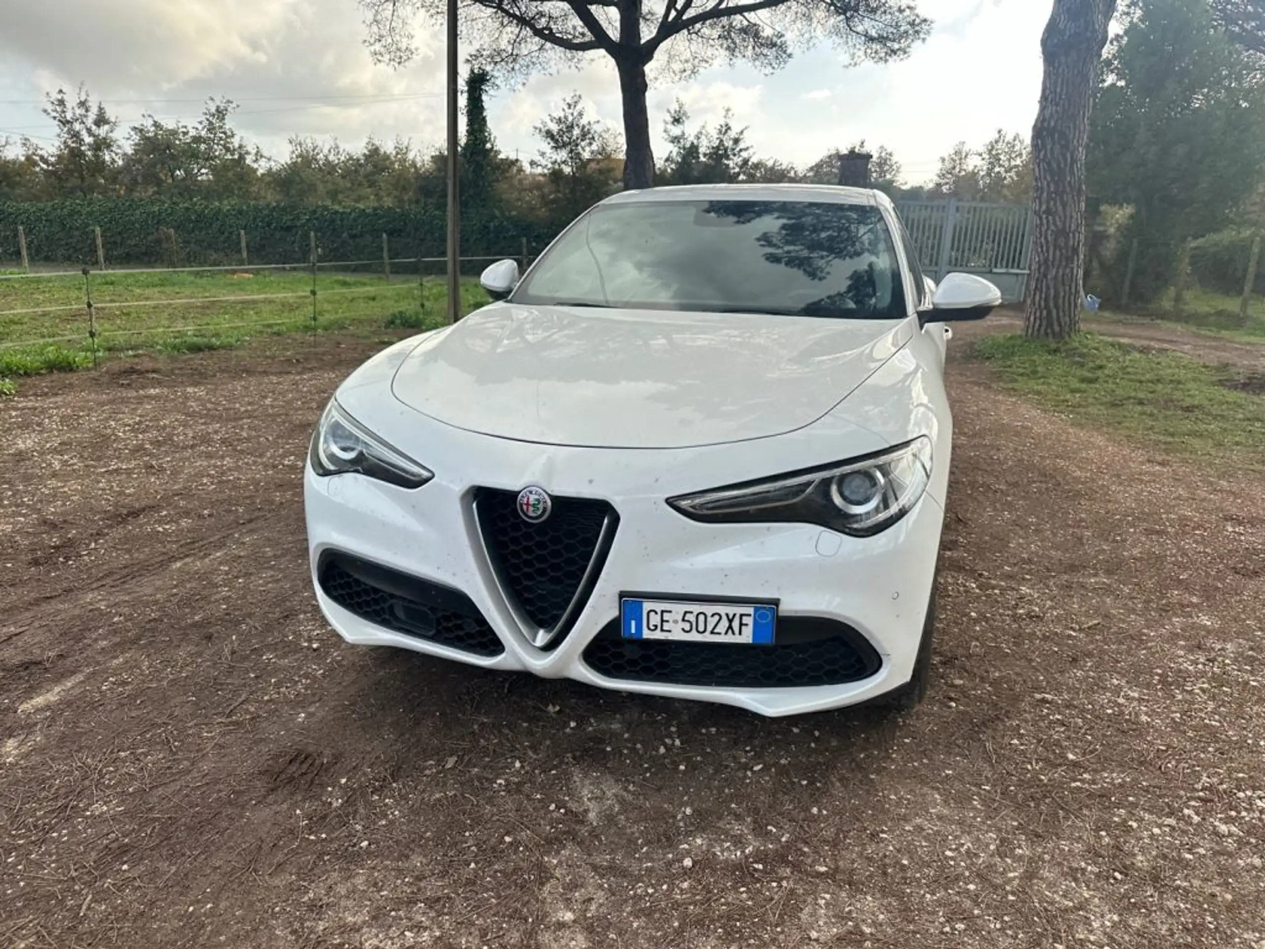 Alfa Romeo - Stelvio