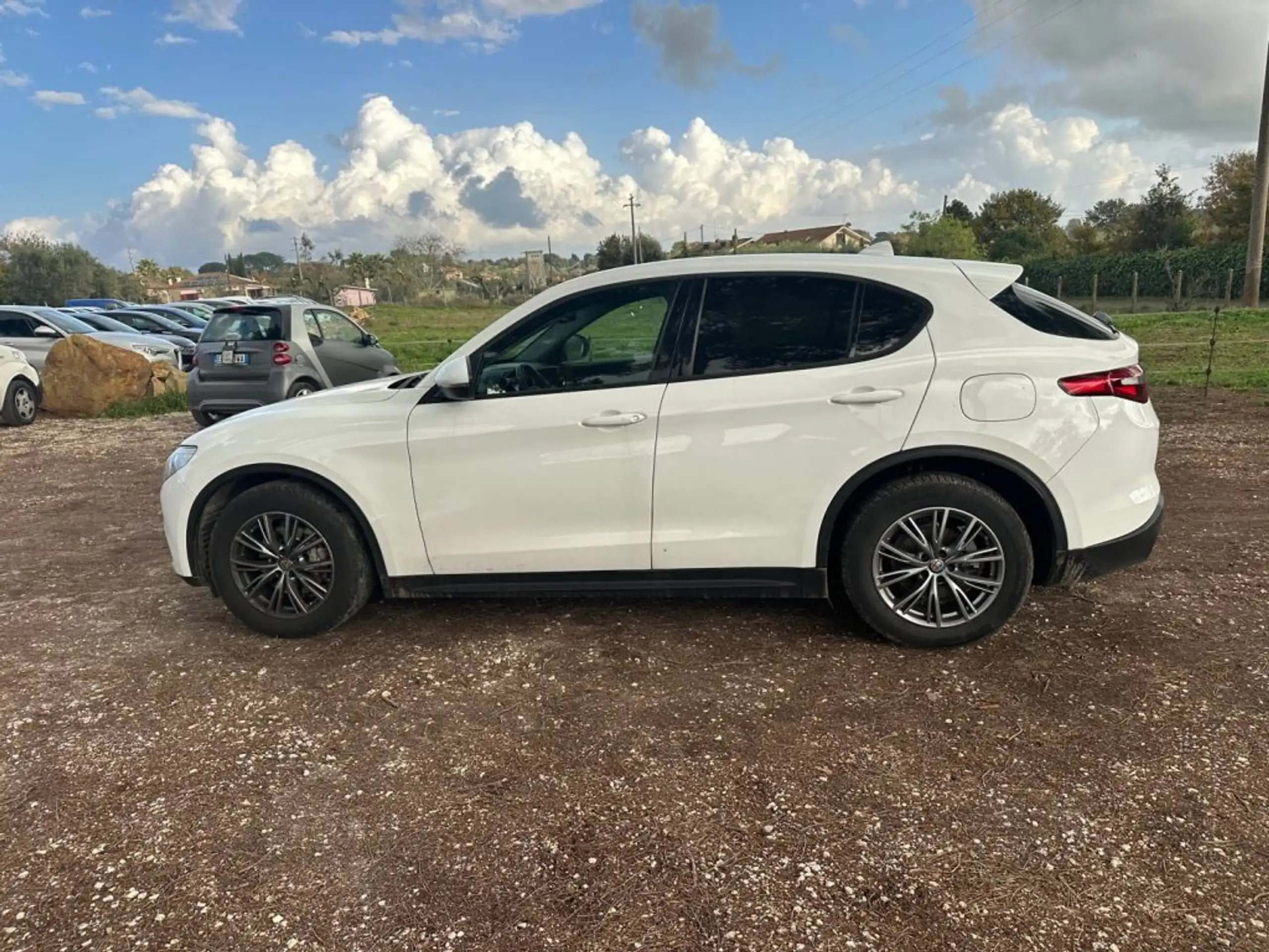 Alfa Romeo - Stelvio