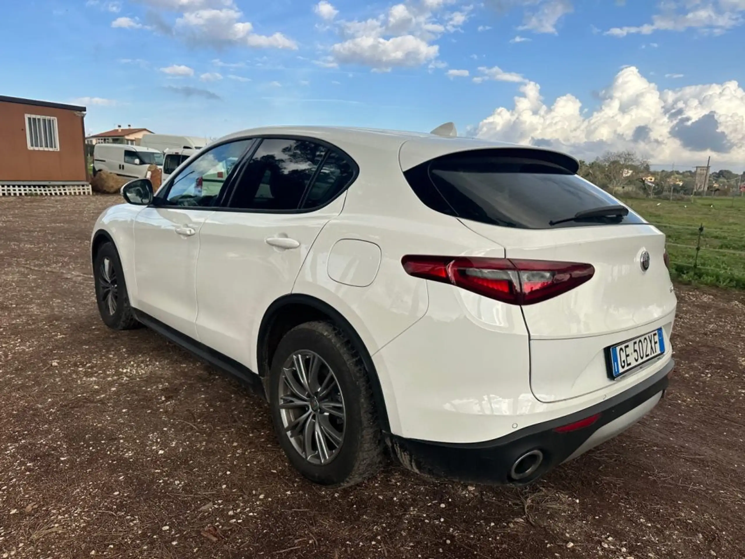 Alfa Romeo - Stelvio