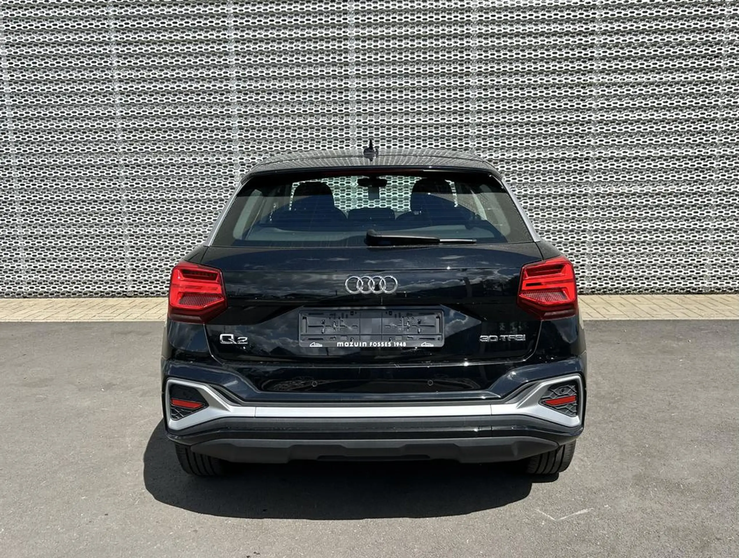 Audi - Q2