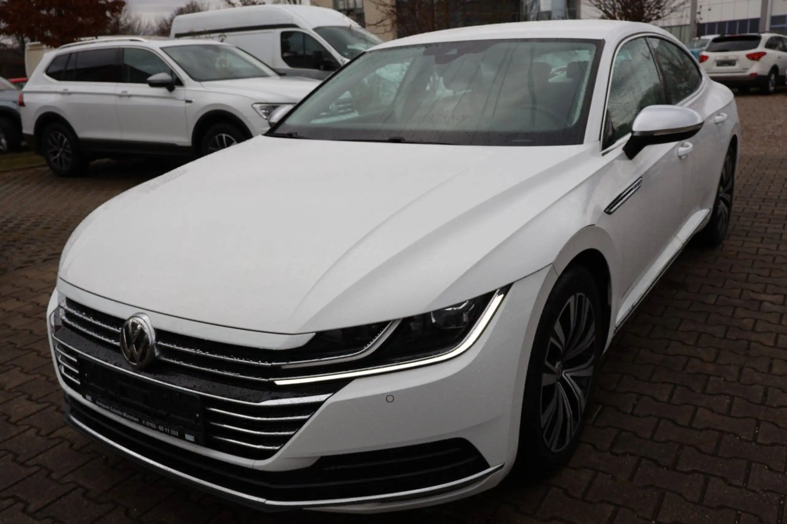 Volkswagen Arteon 2018