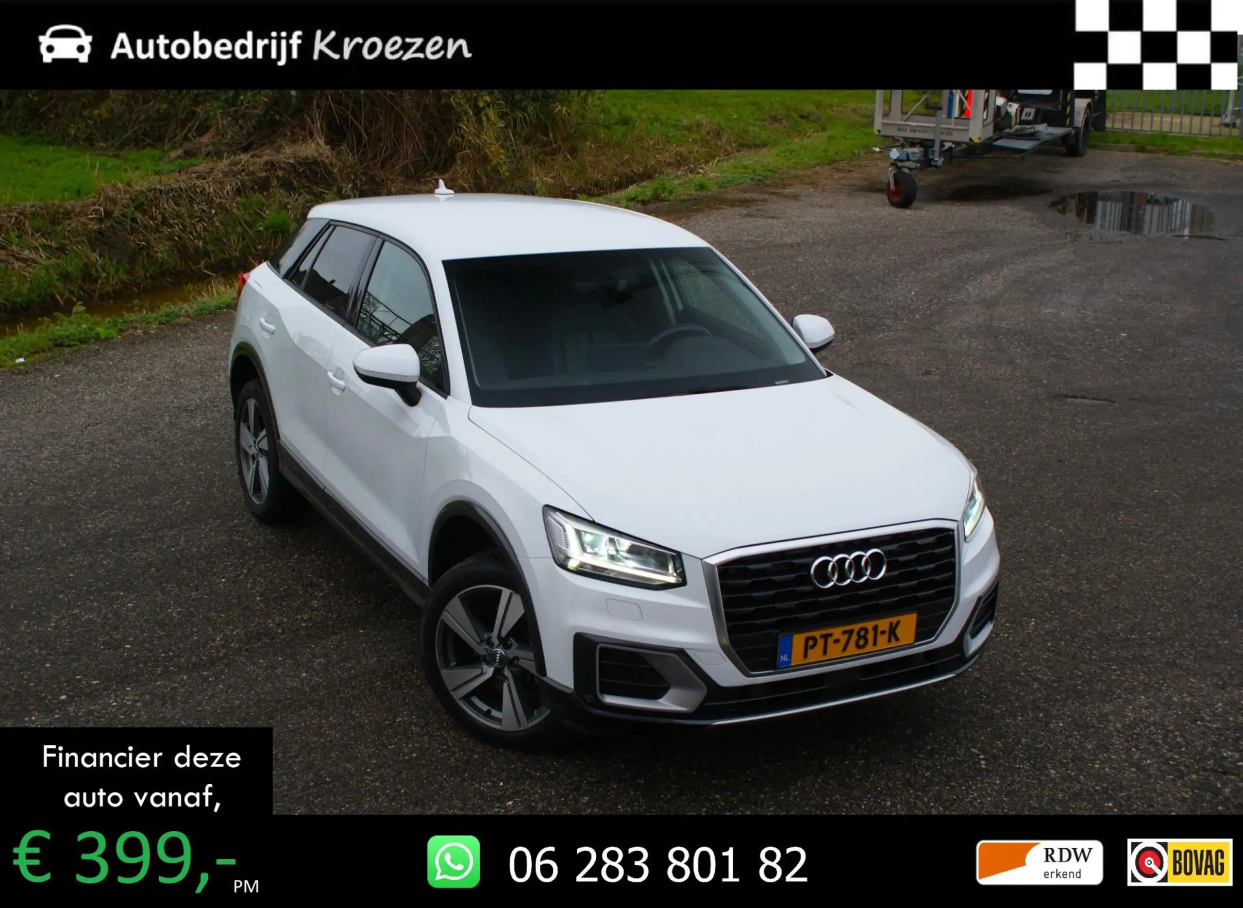 Audi Q2 2017