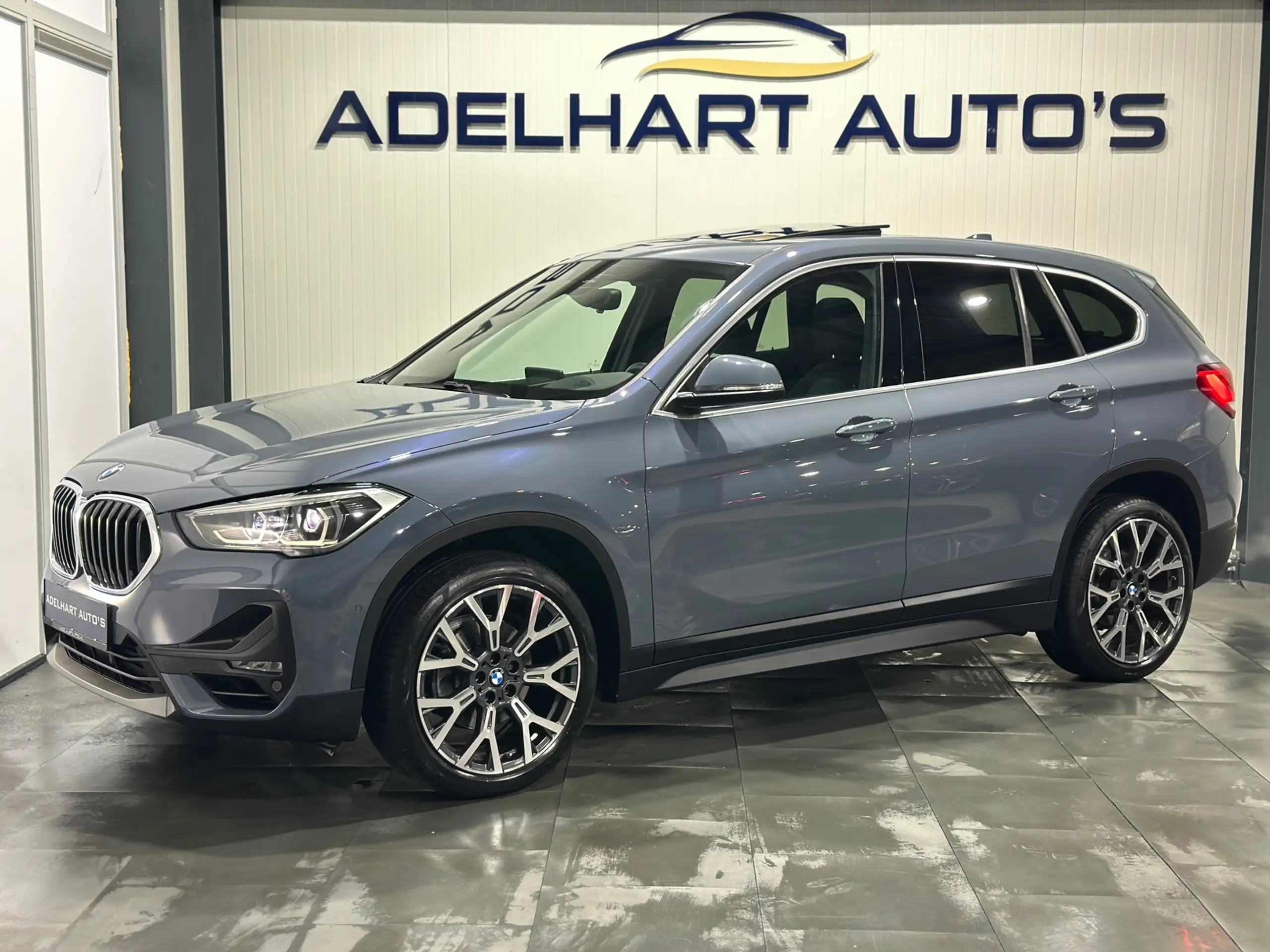 BMW X1 2019