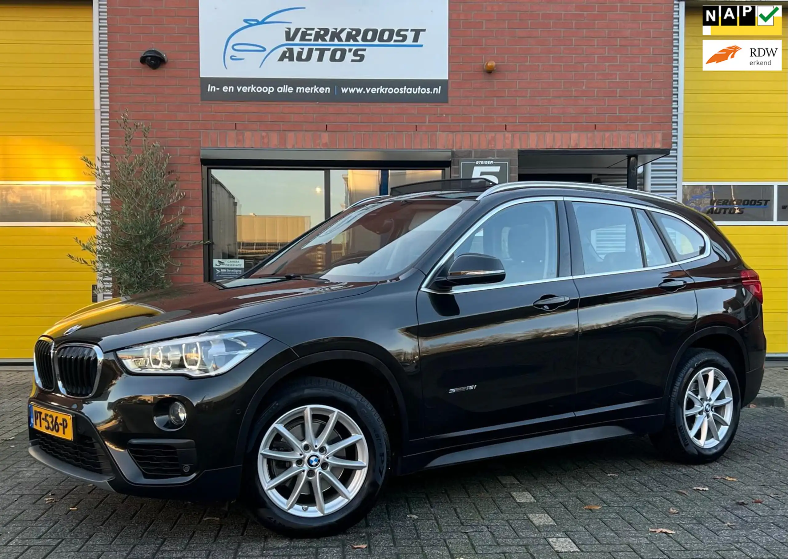 BMW X1 2017