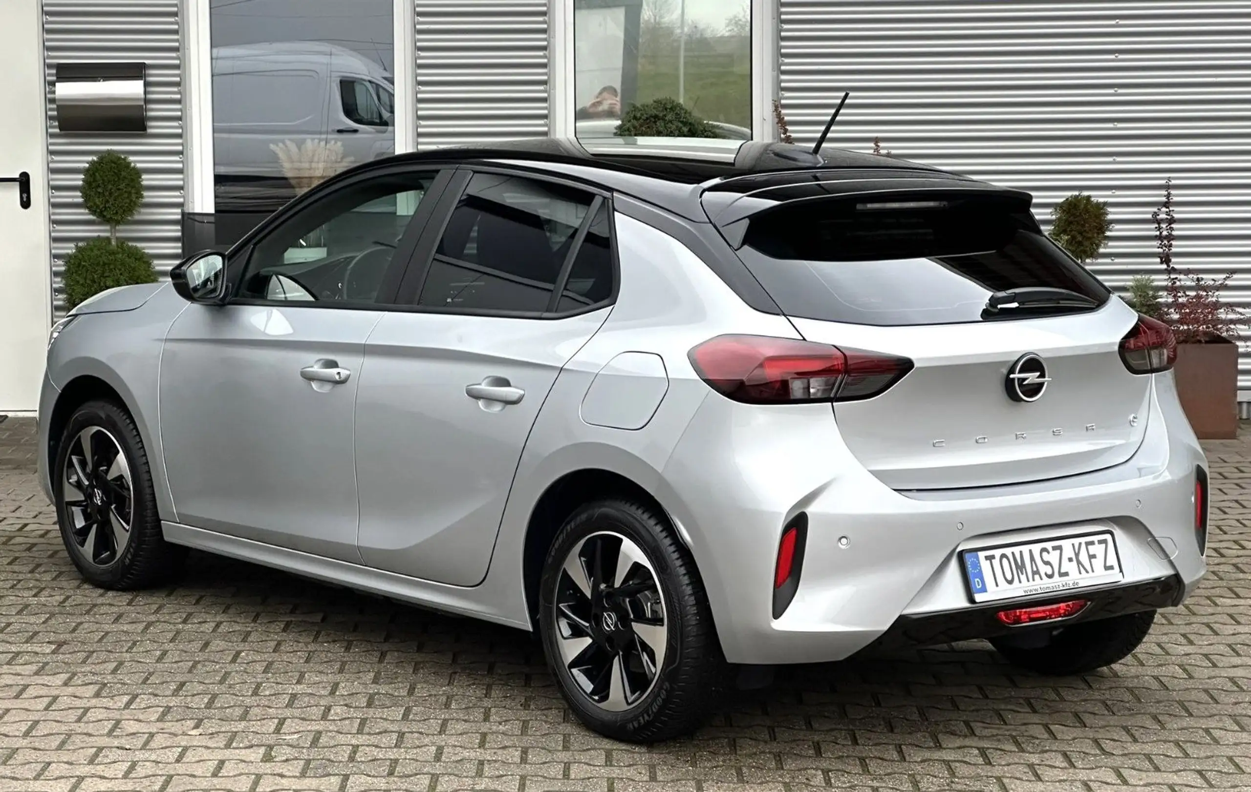 Opel - Corsa