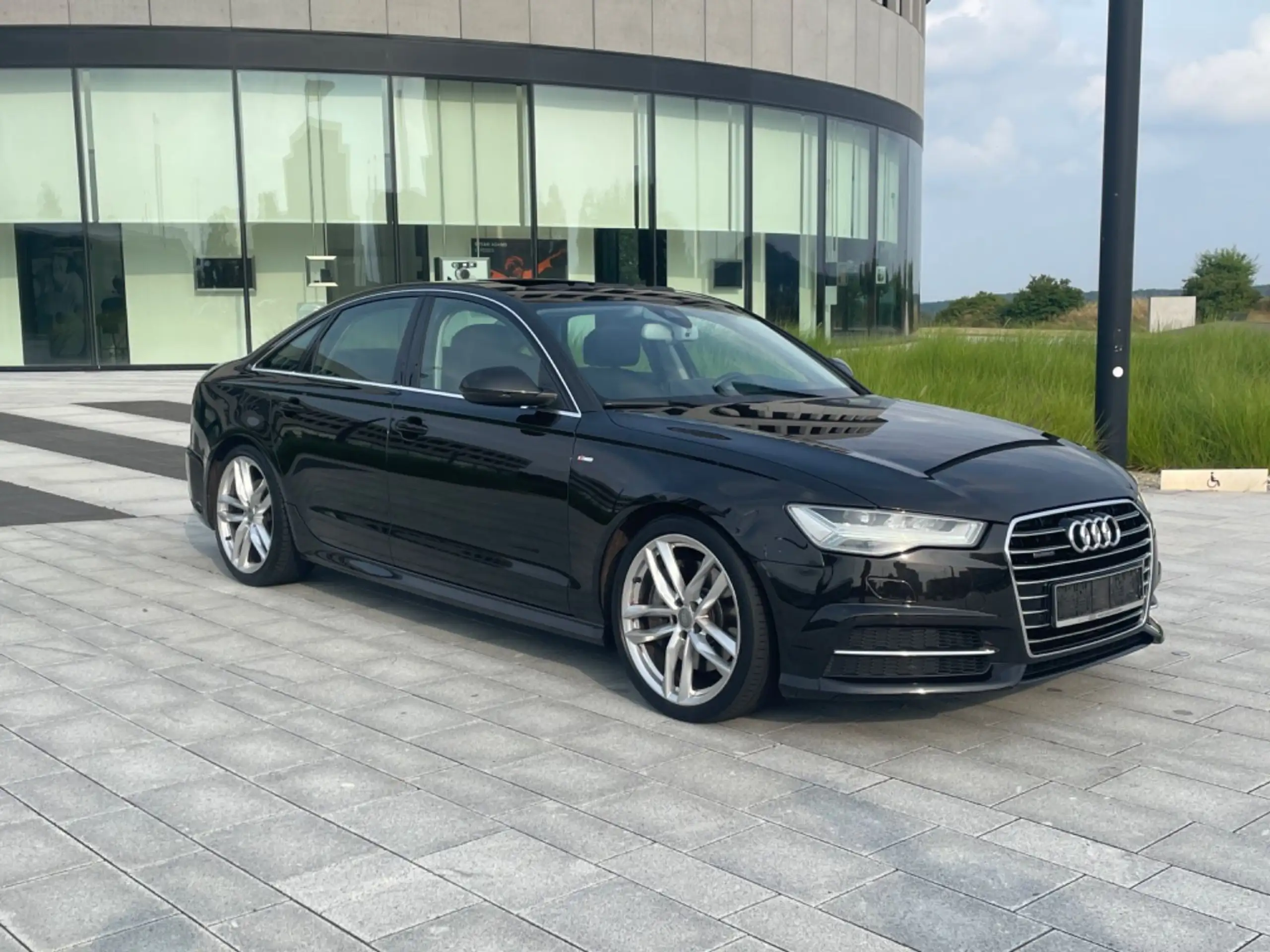 Audi A6 2015