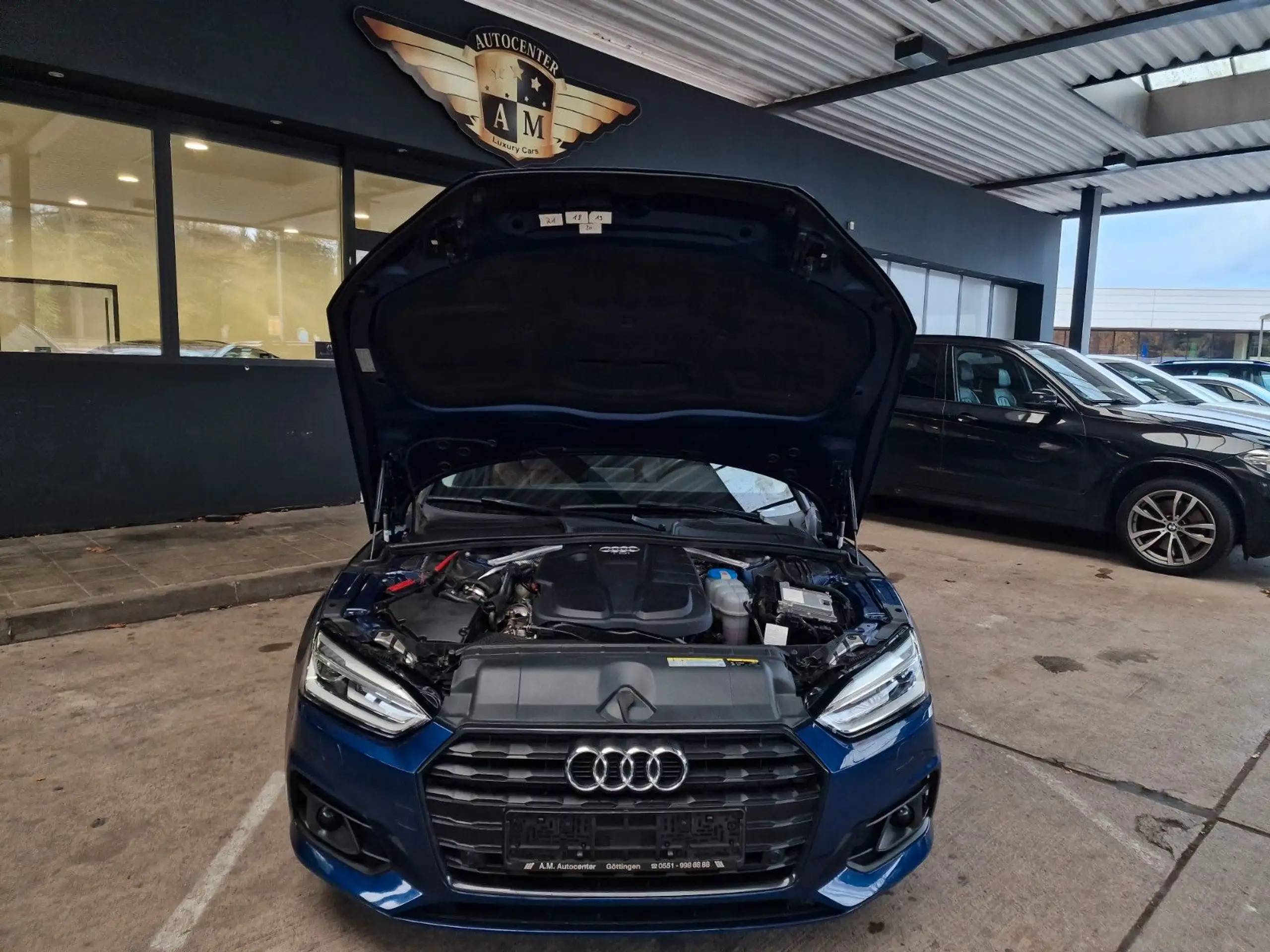 Audi - A5