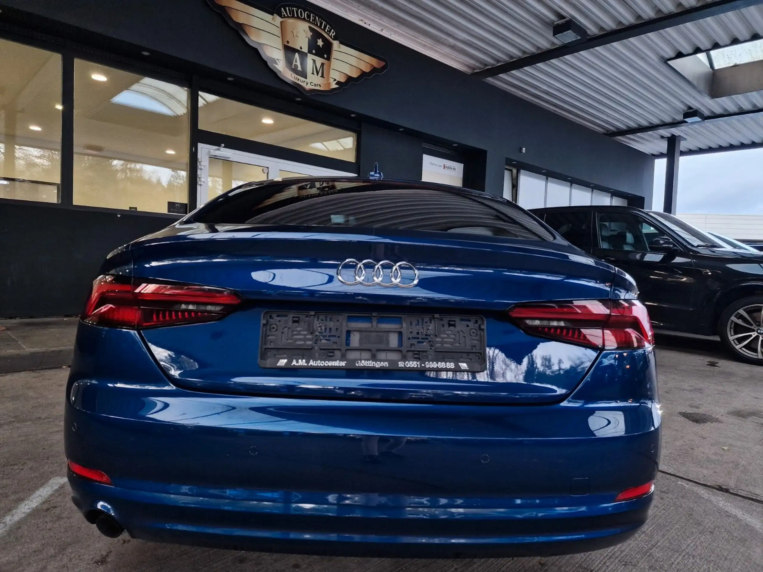 Audi - A5