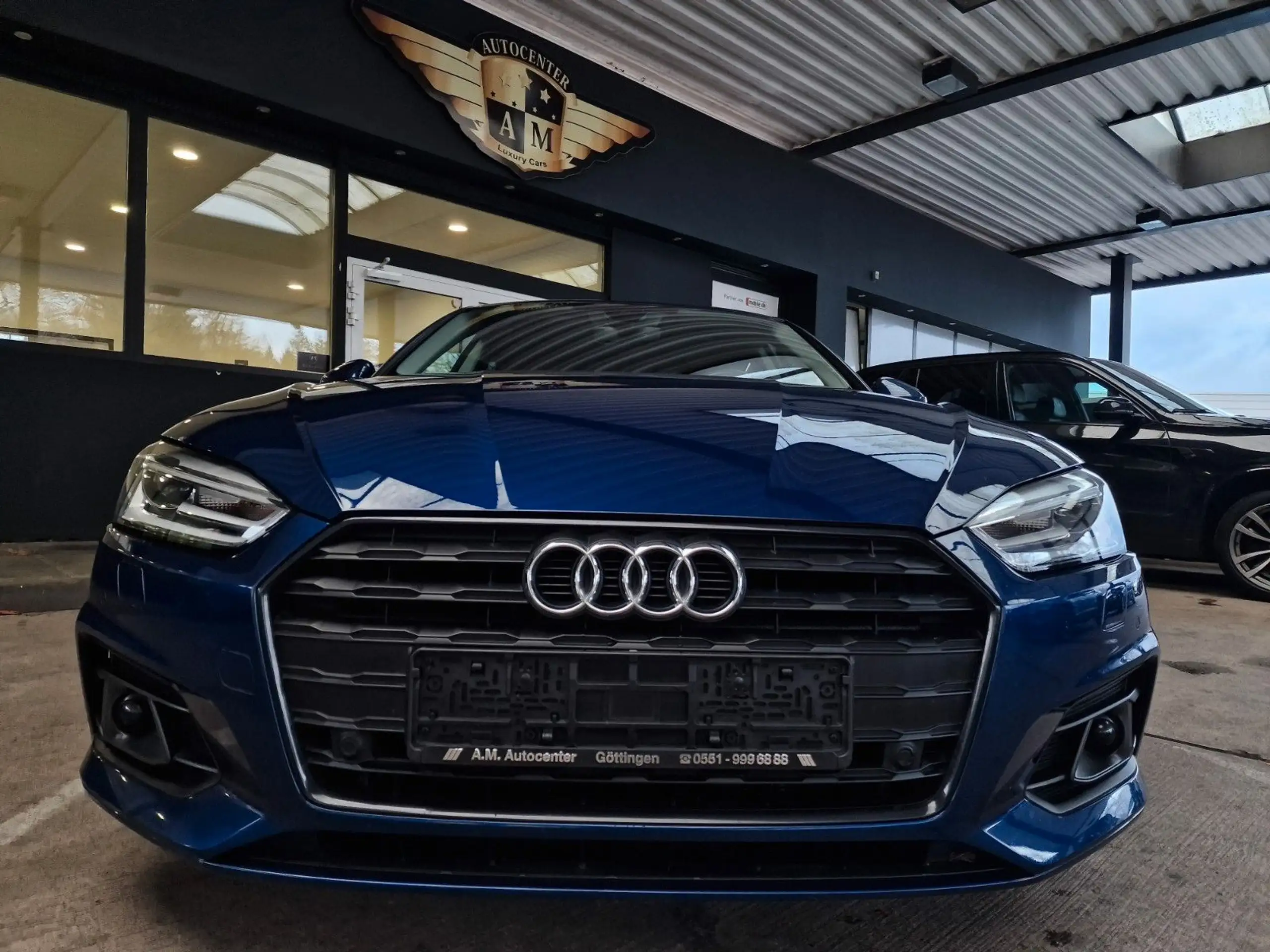 Audi - A5