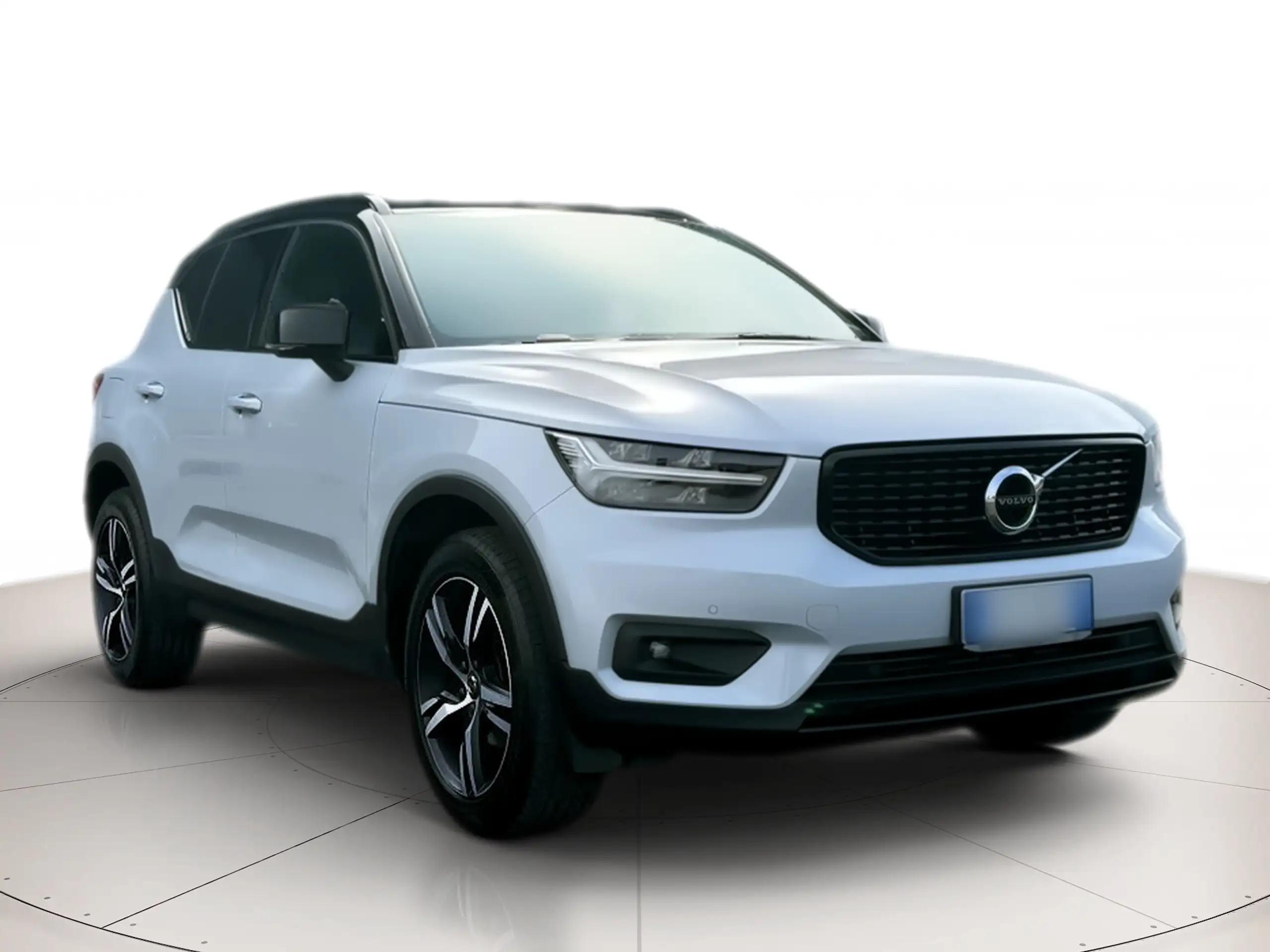 Volvo - XC40