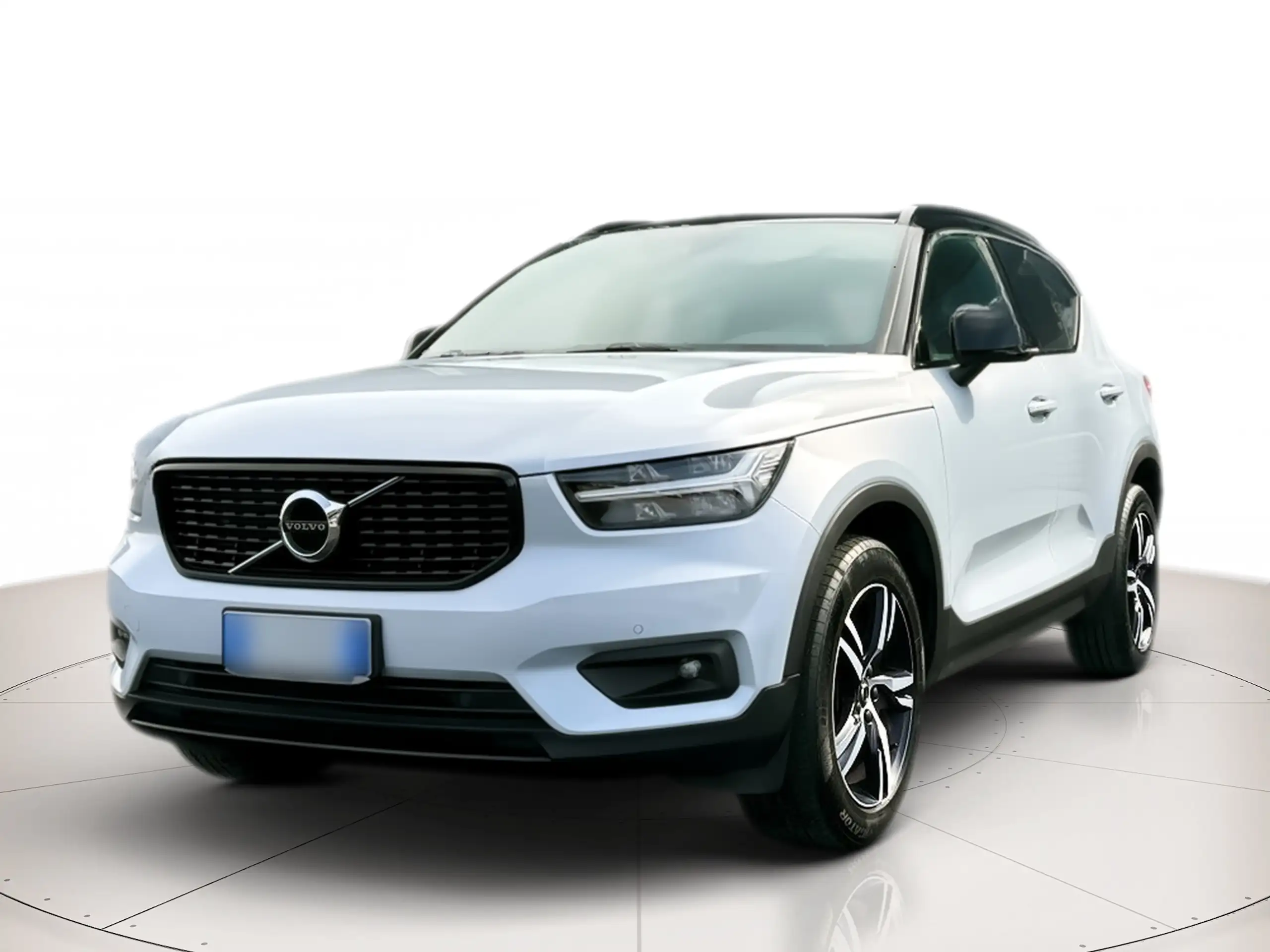 Volvo - XC40