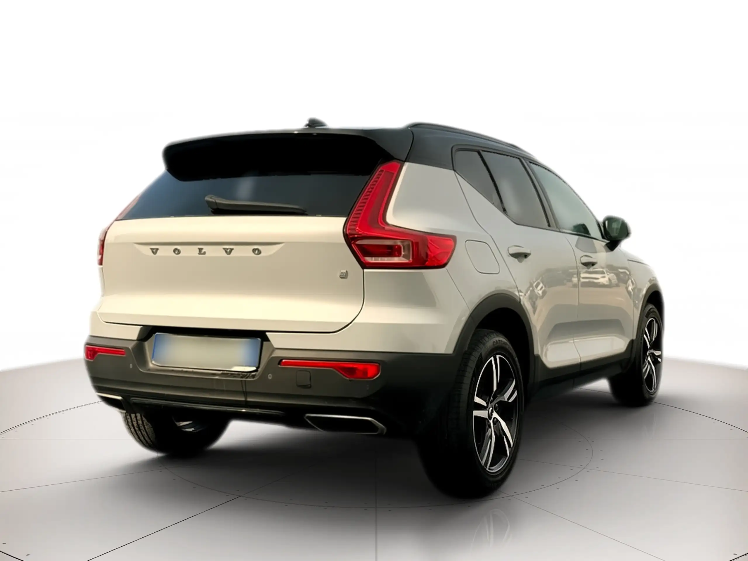 Volvo - XC40