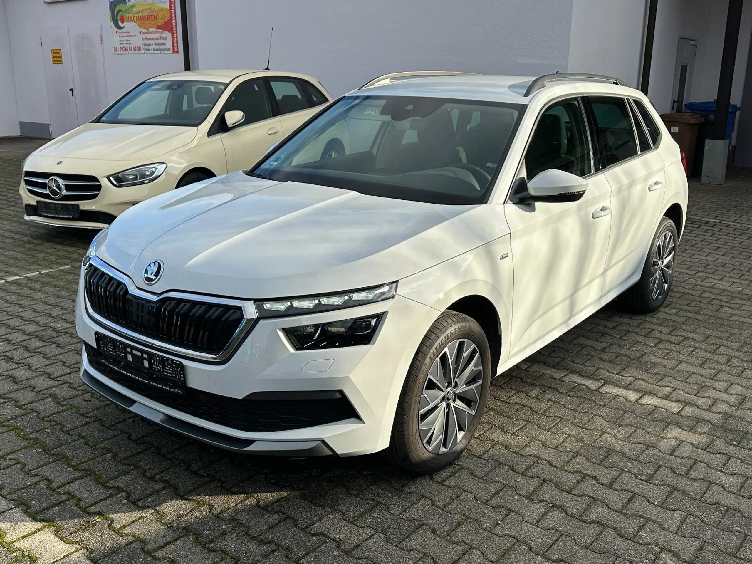 Skoda Kamiq 2024