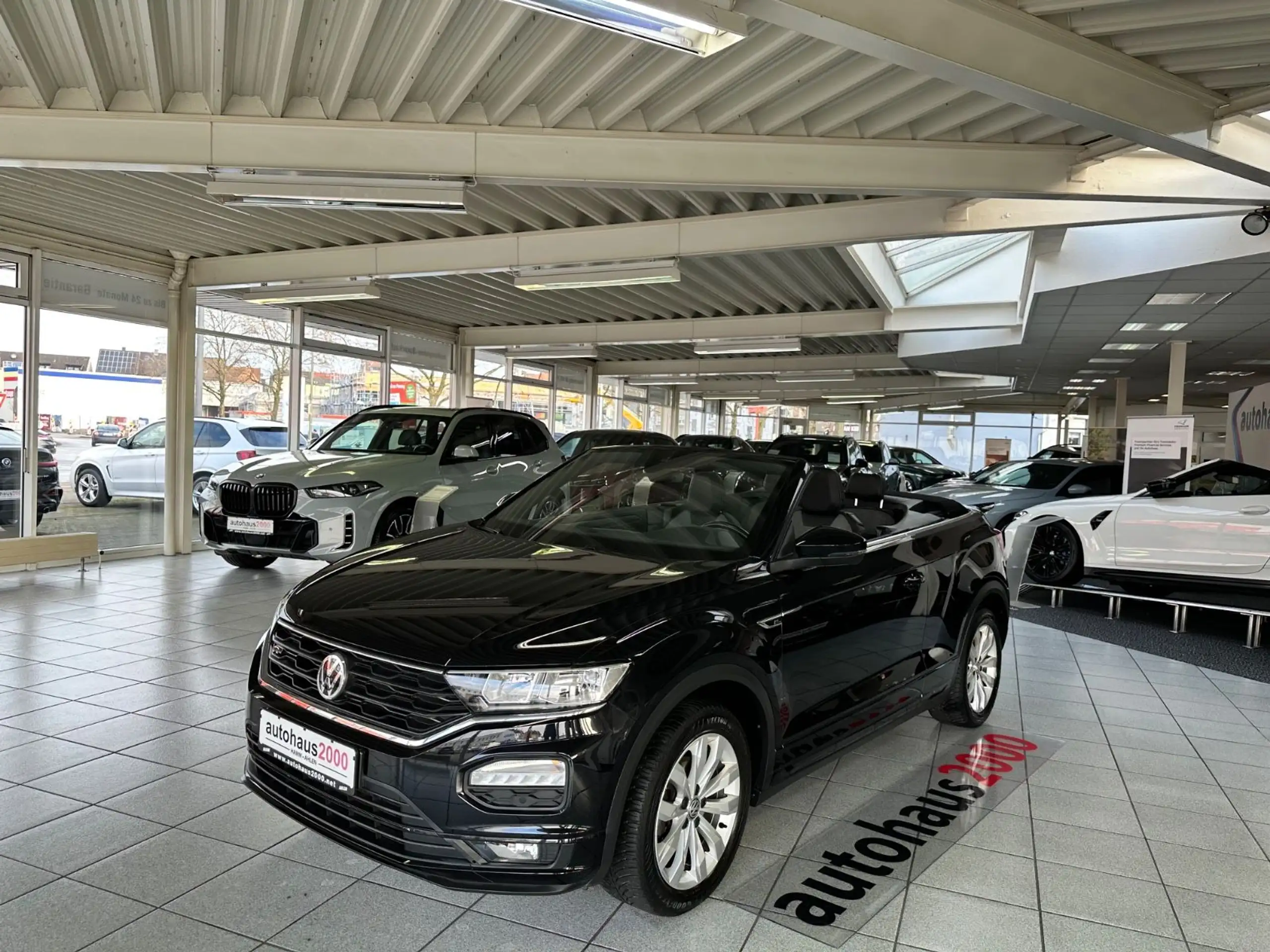 Volkswagen - T-Roc