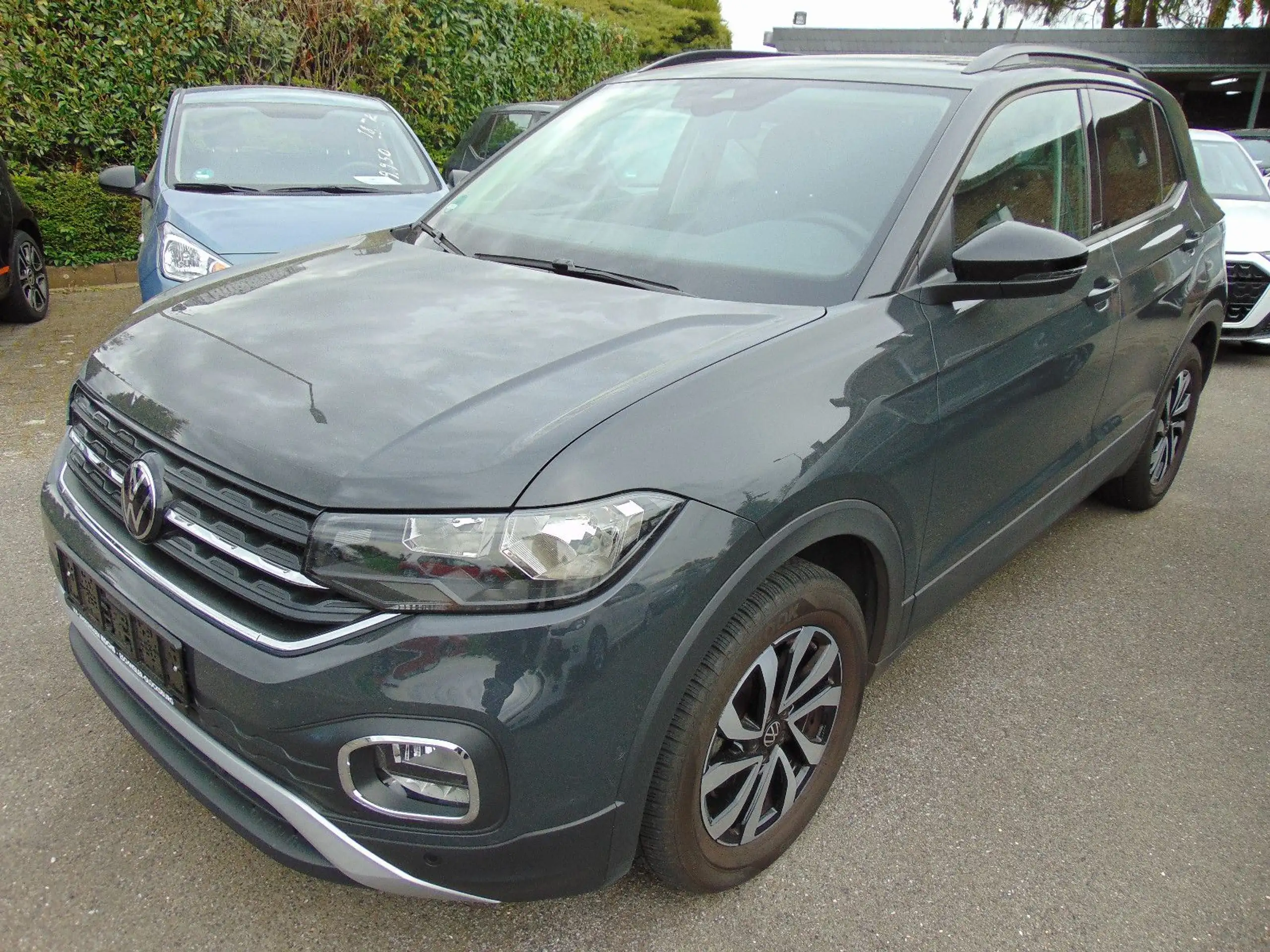 Volkswagen - T-Cross