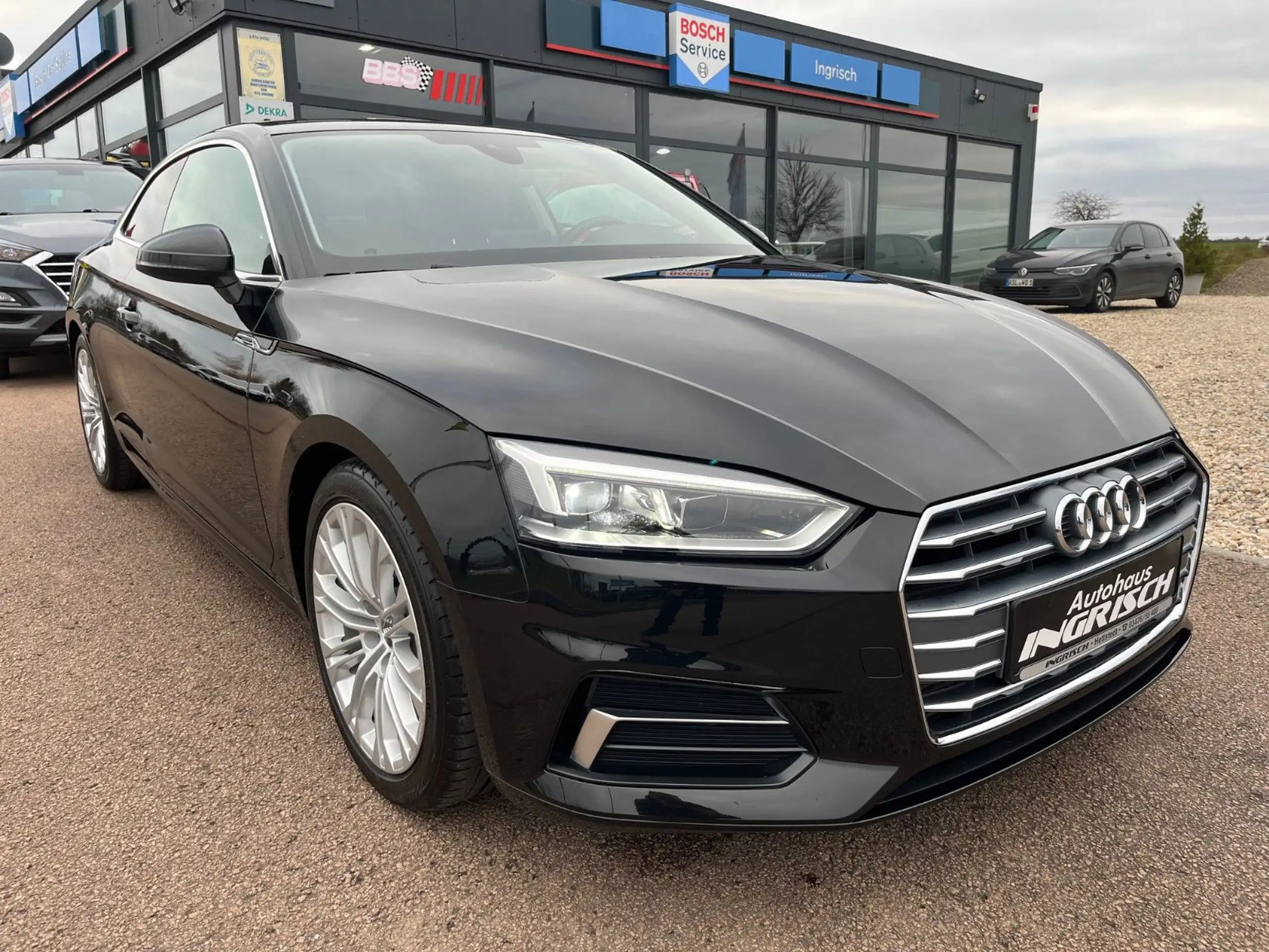 Audi A5 2018