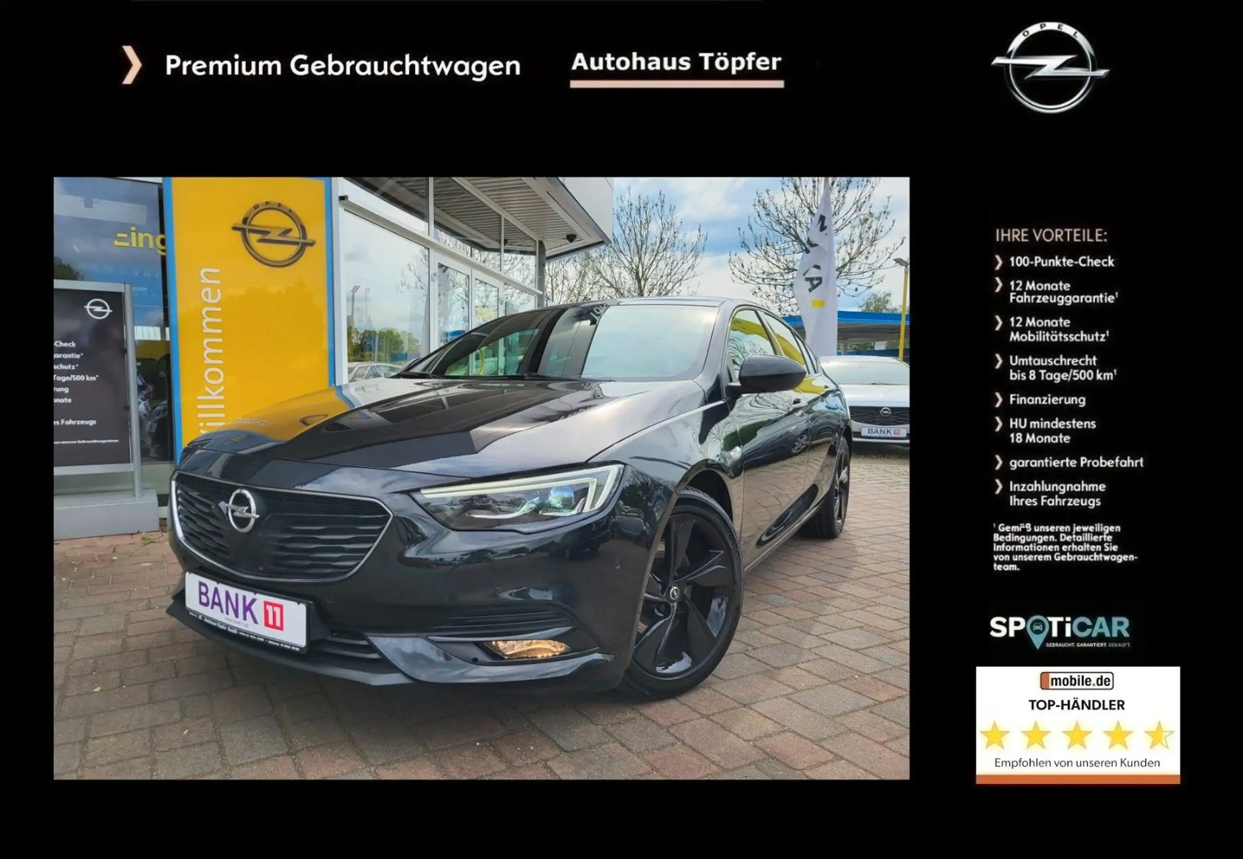 Opel Insignia 2019