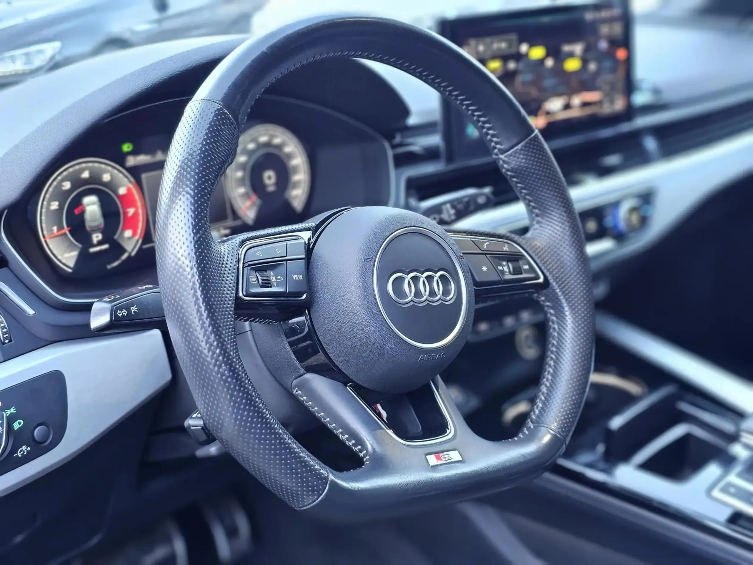 Audi - A4