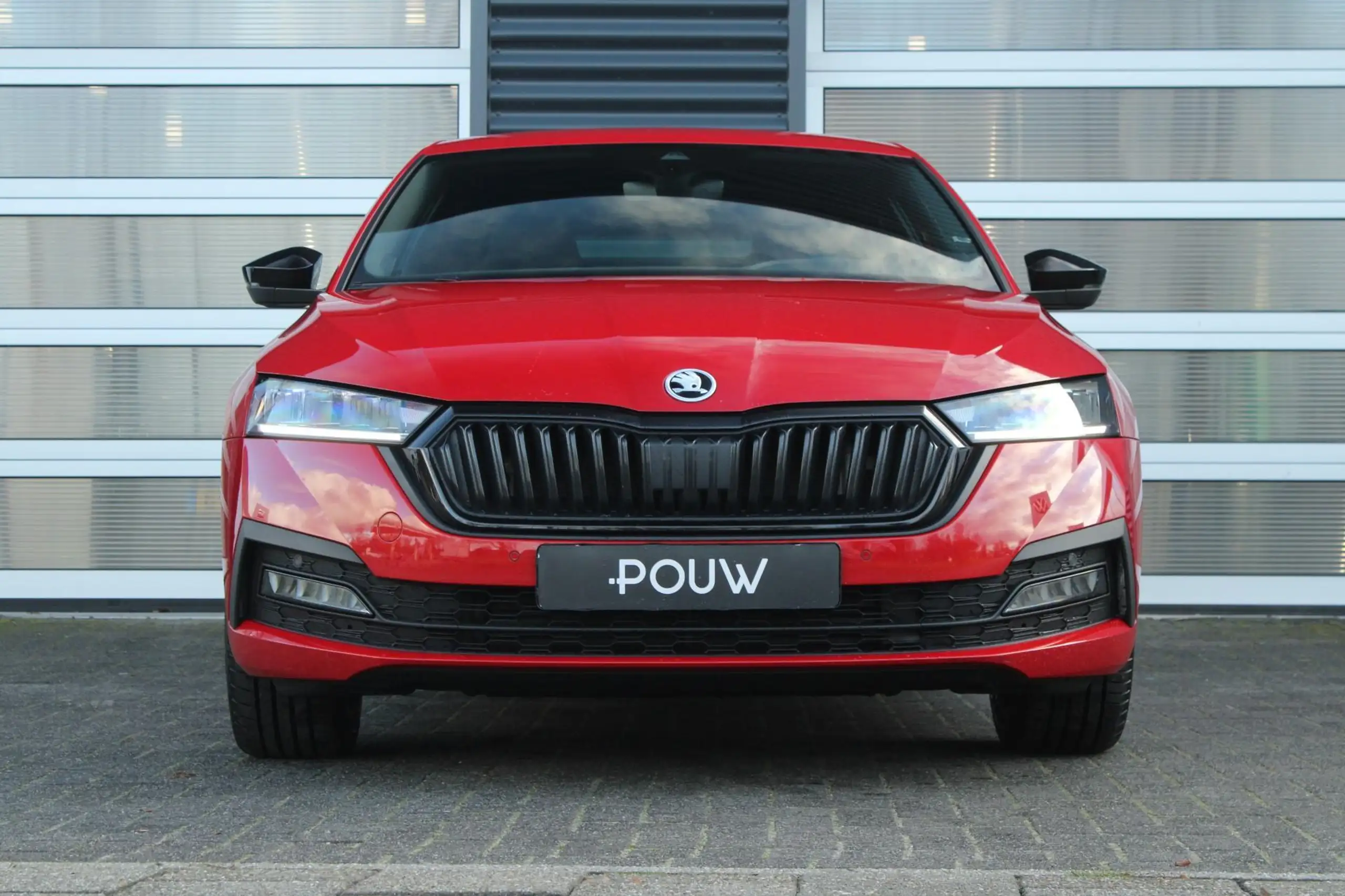 Skoda - Octavia