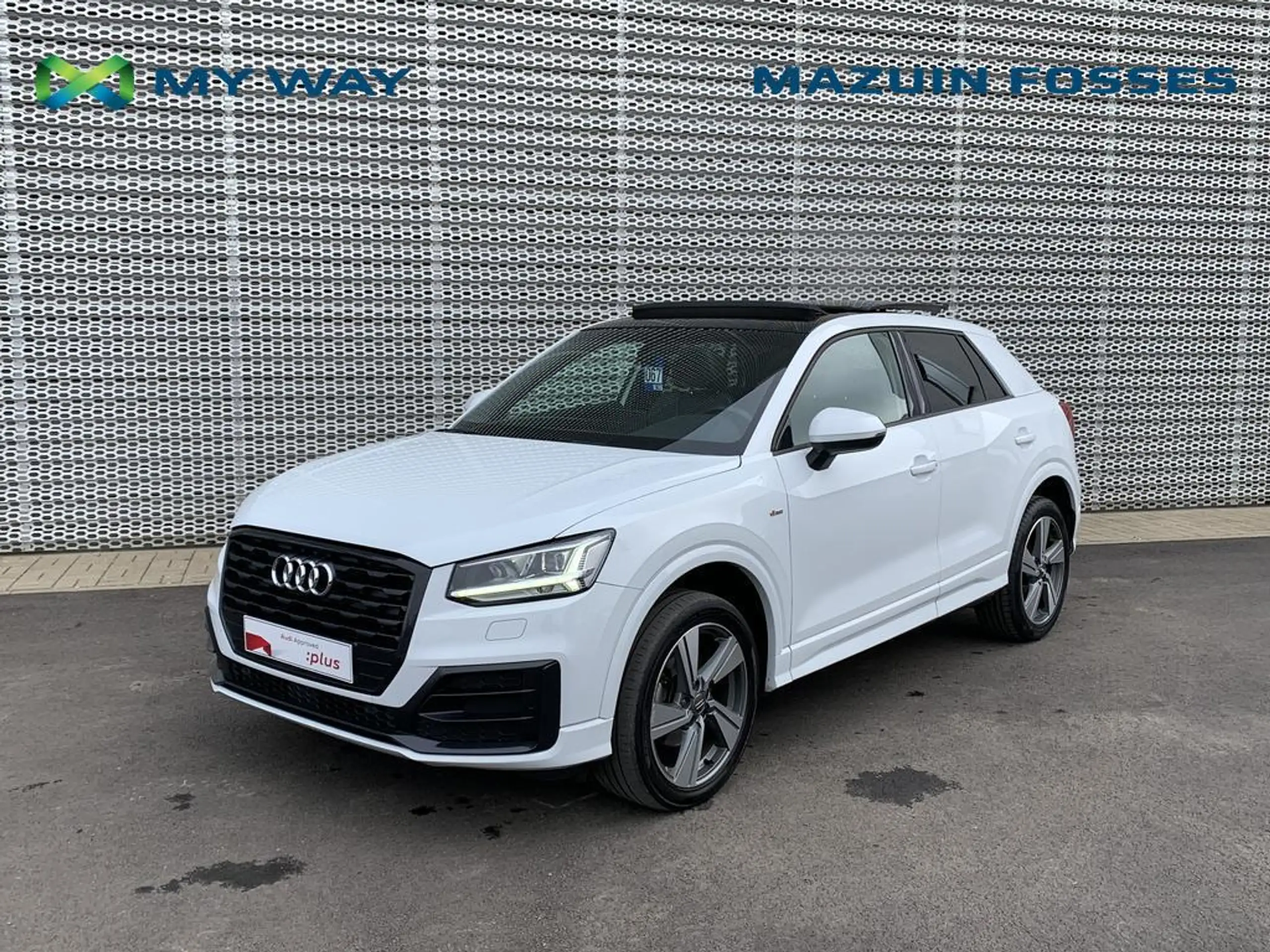 Audi - Q2