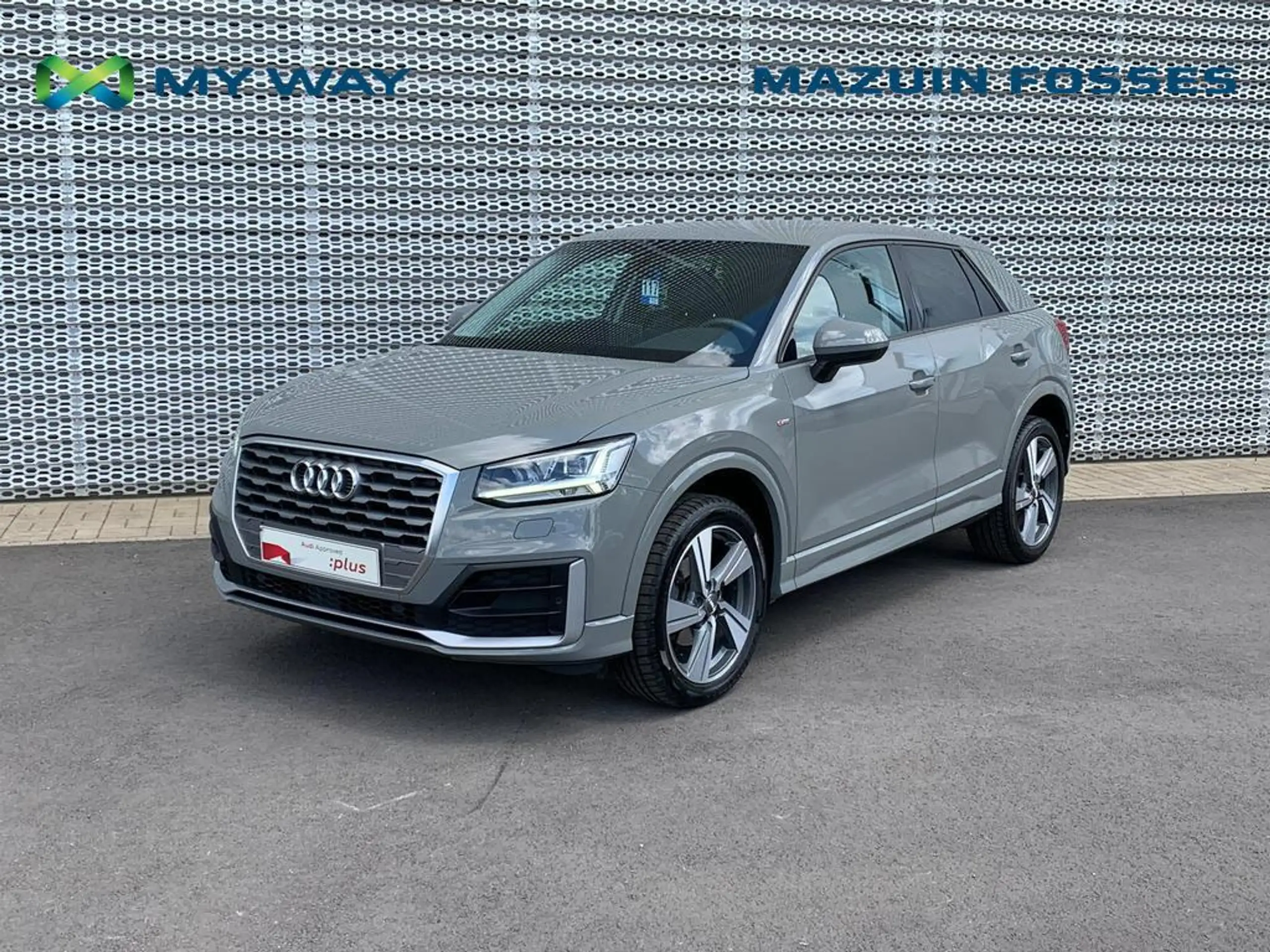 Audi Q2 2020