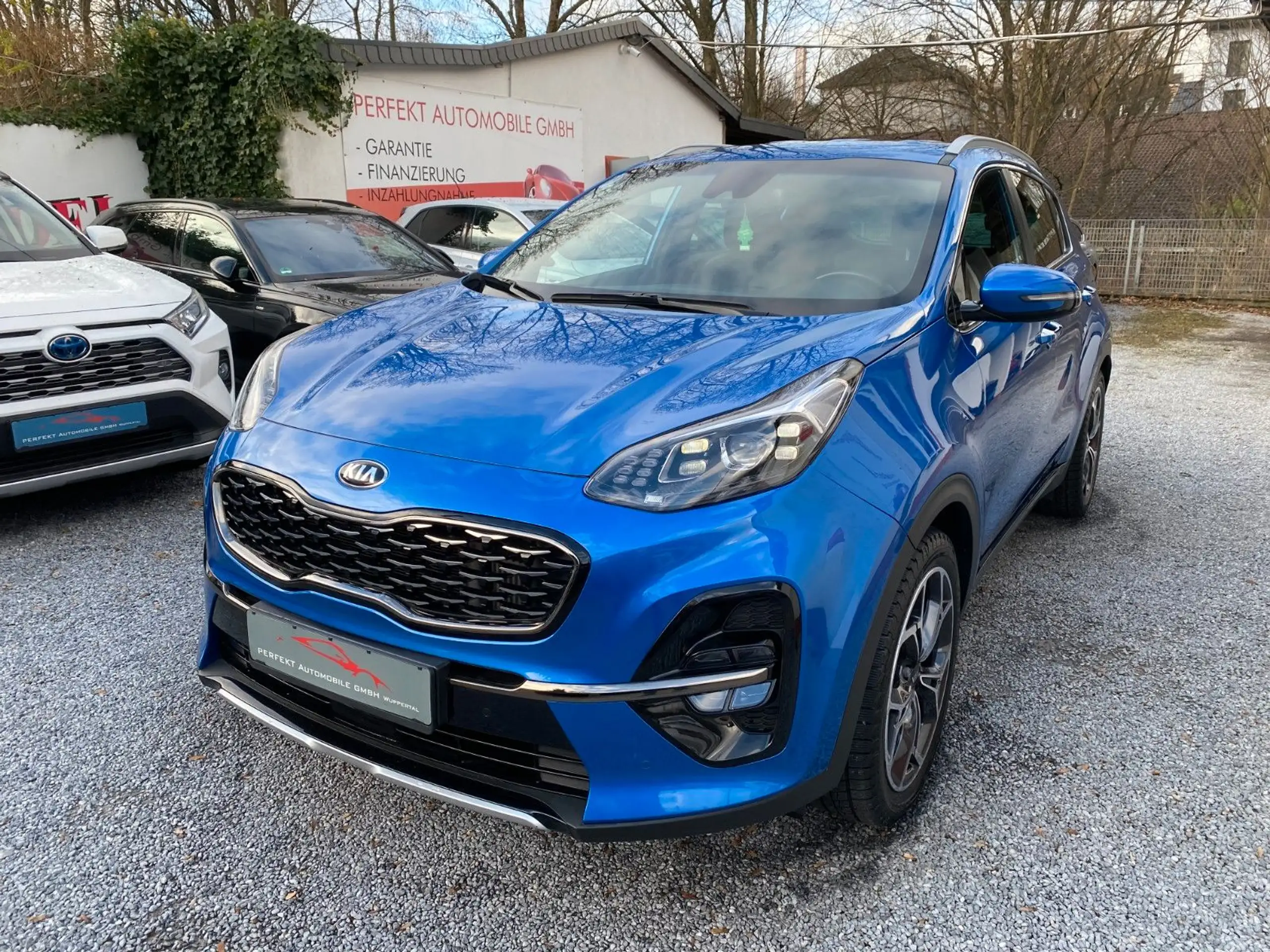 Kia - Sportage