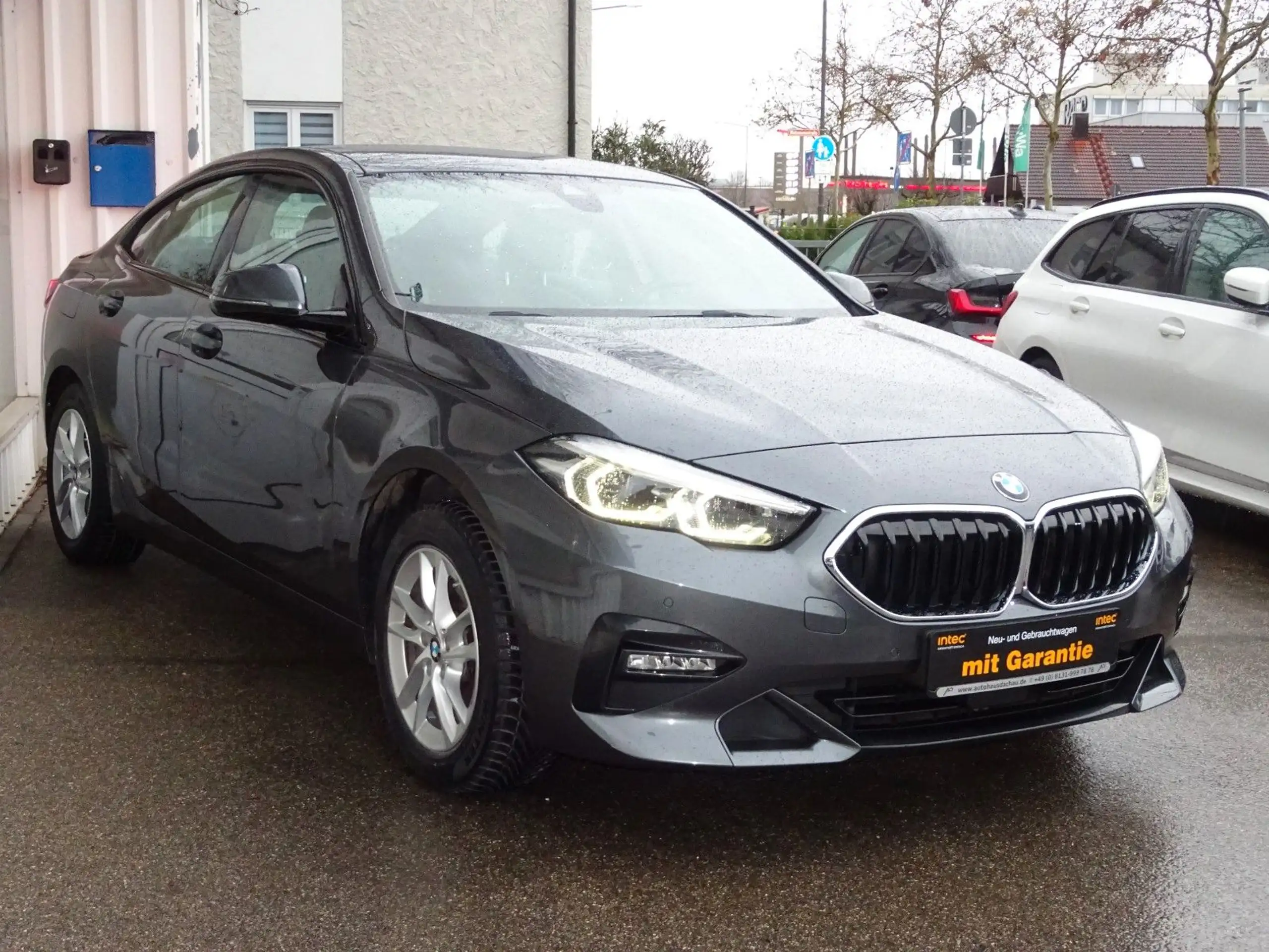 BMW 218 2020