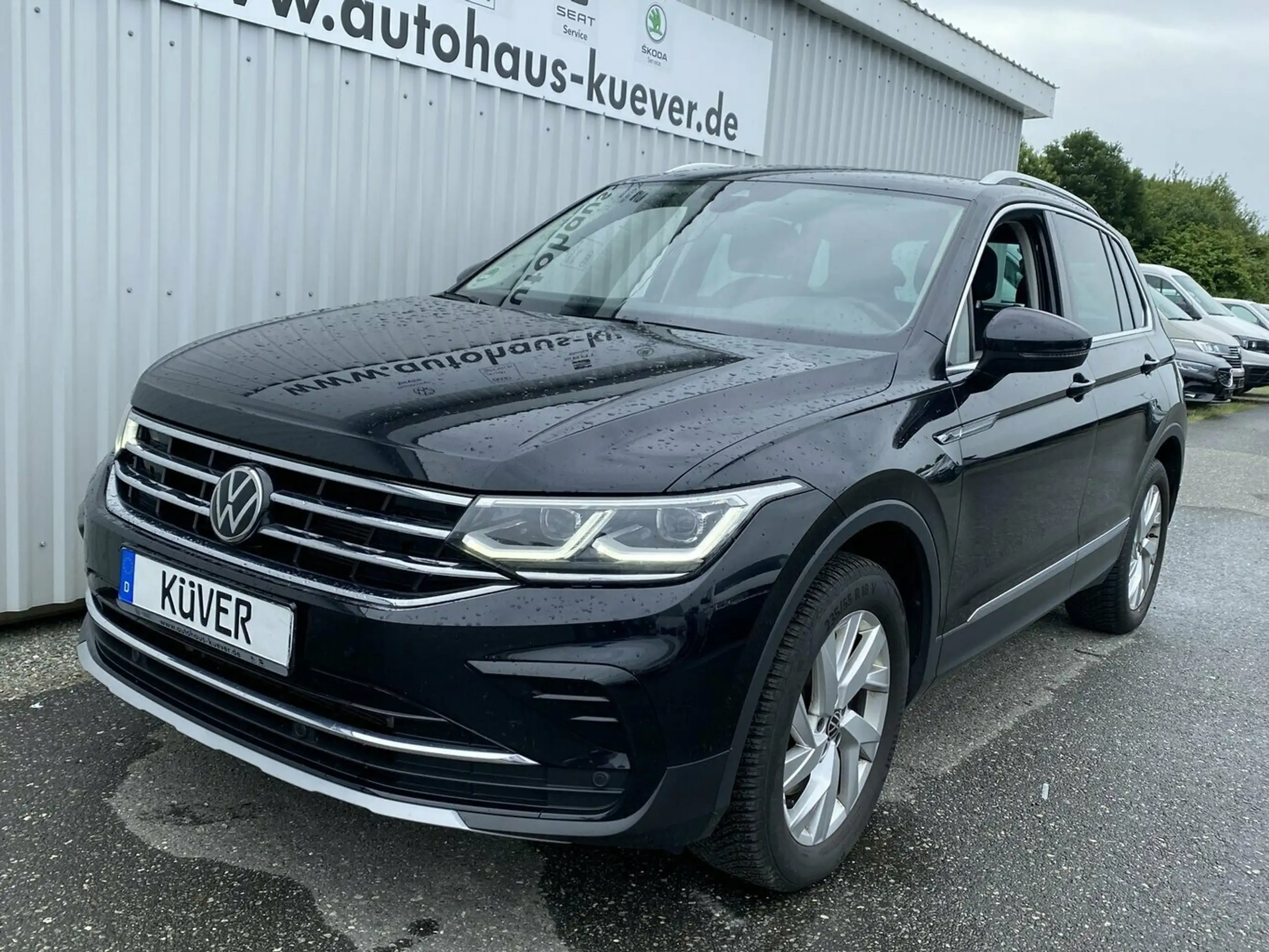 Volkswagen - Tiguan