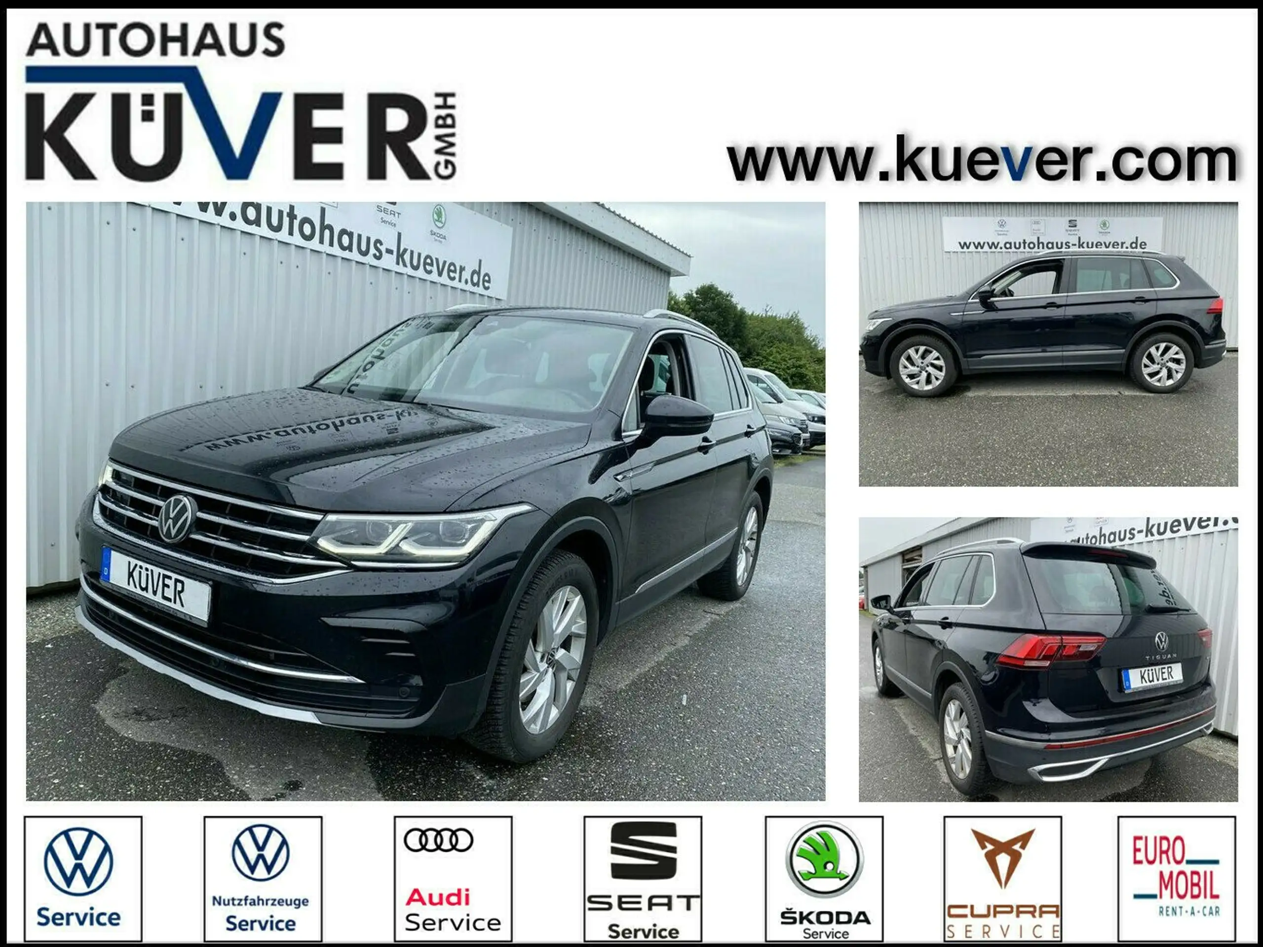 Volkswagen - Tiguan