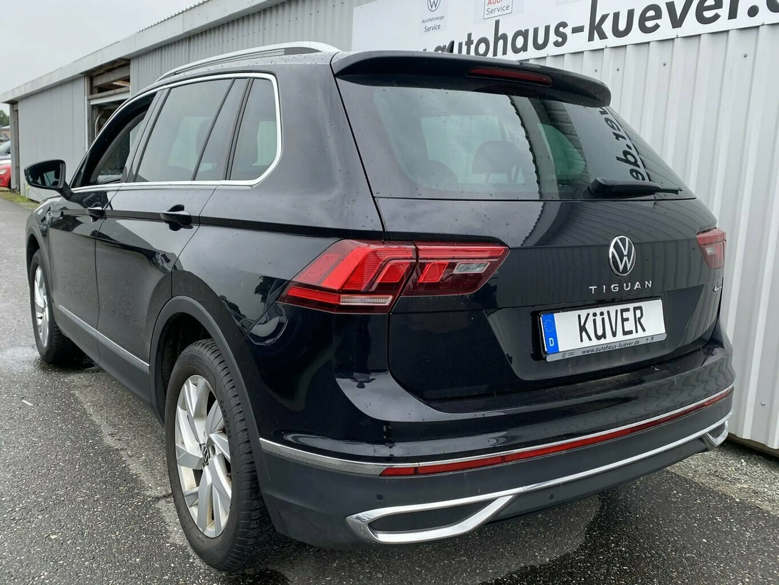 Volkswagen - Tiguan