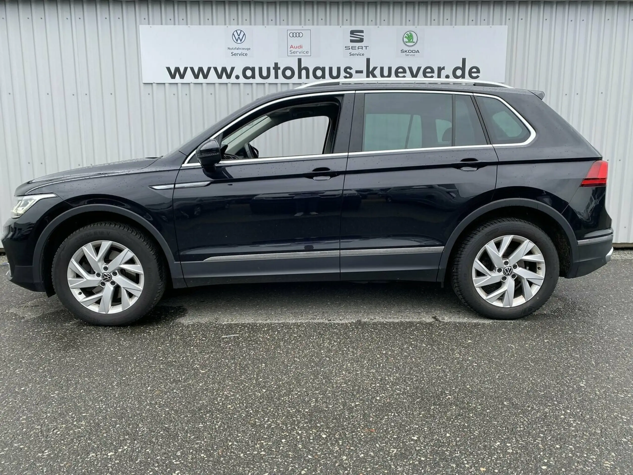 Volkswagen - Tiguan