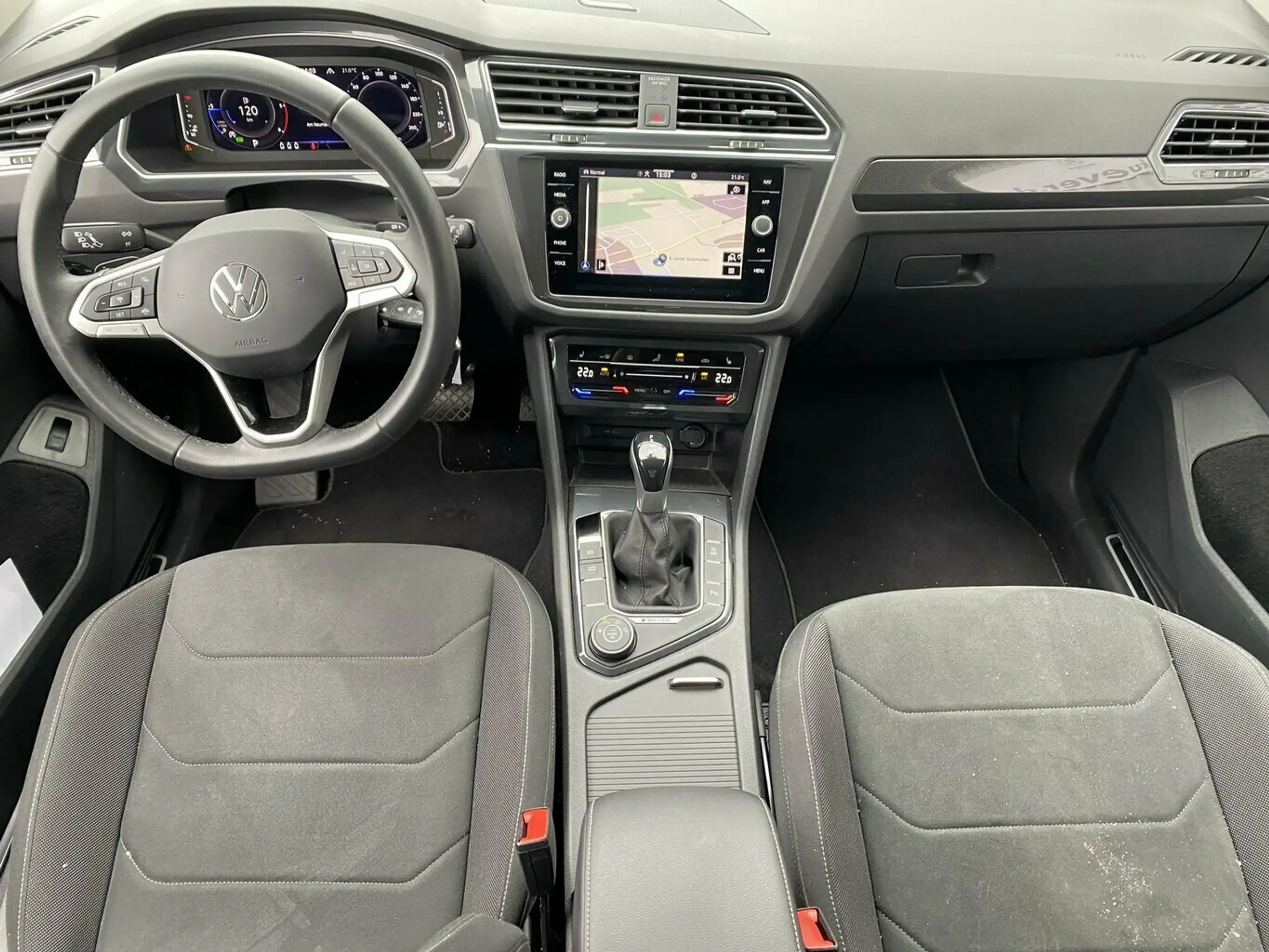 Volkswagen - Tiguan