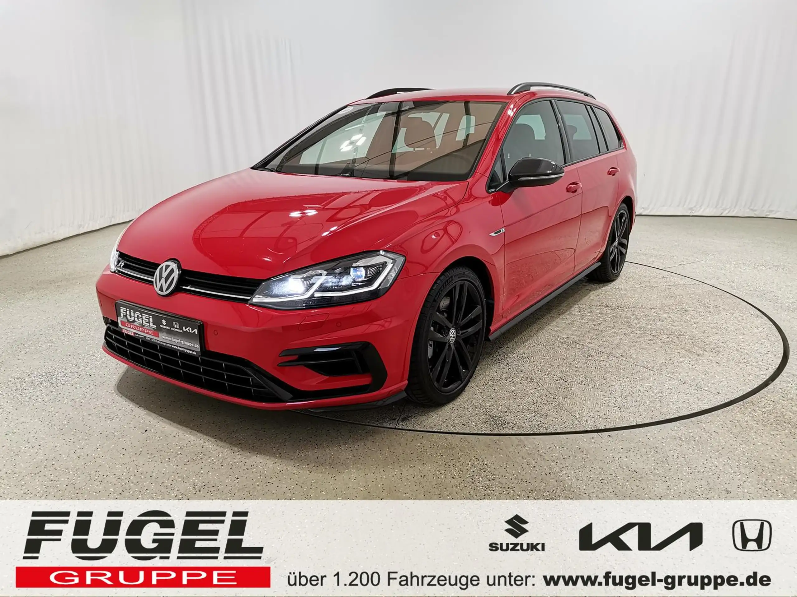 Volkswagen Golf 2019